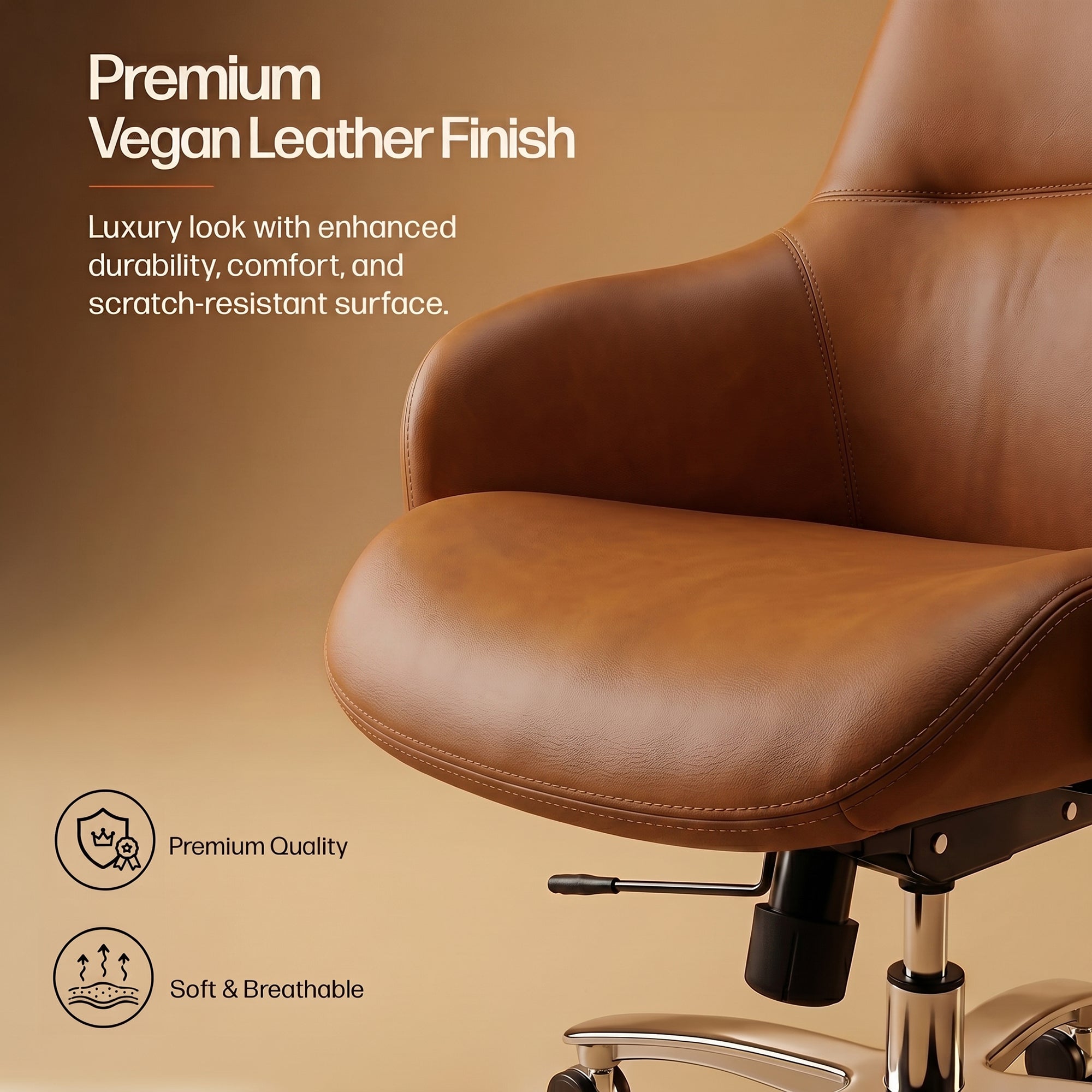 Drogo Calista Executive Ergonomic Office Chair