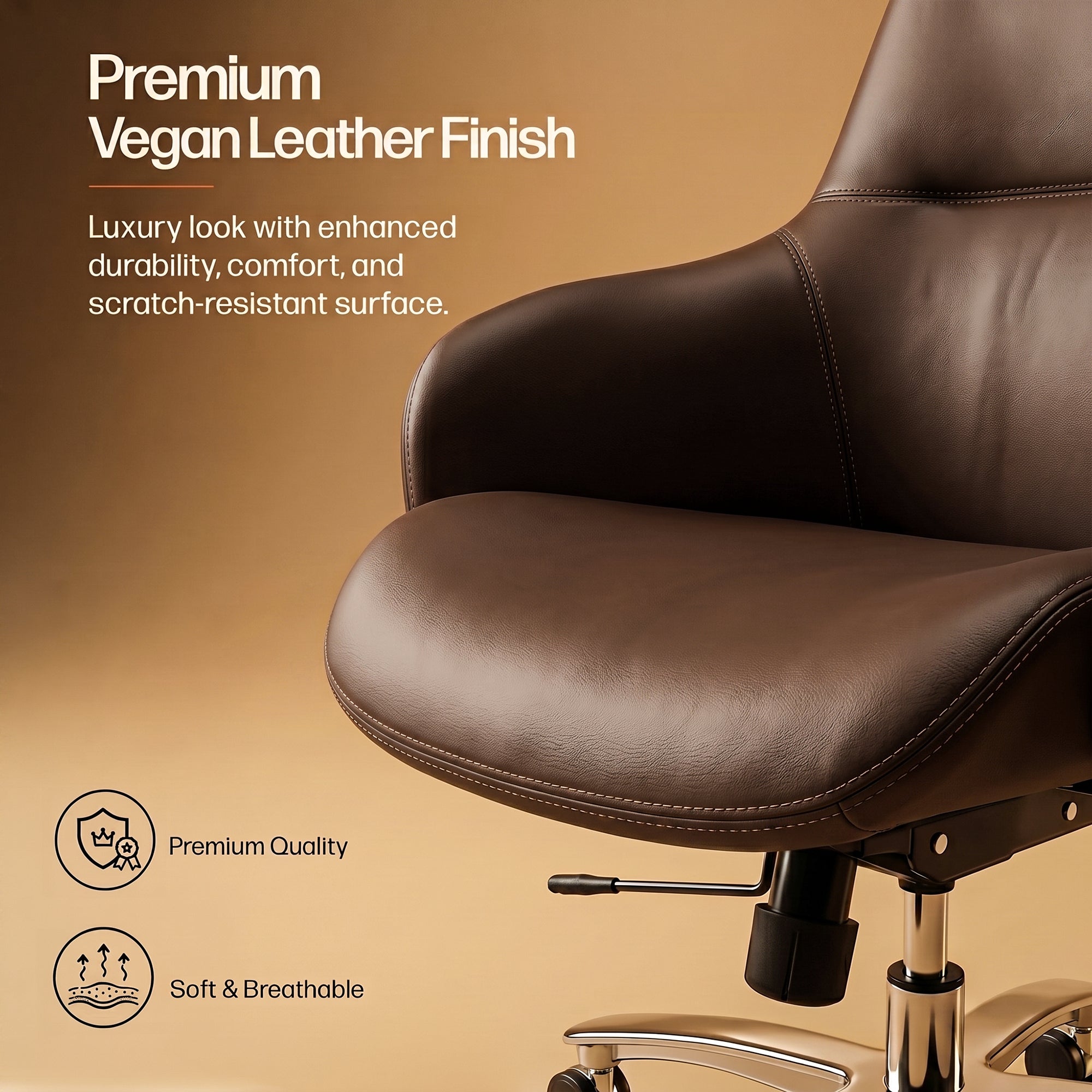 Drogo Calista Executive Ergonomic Office Chair