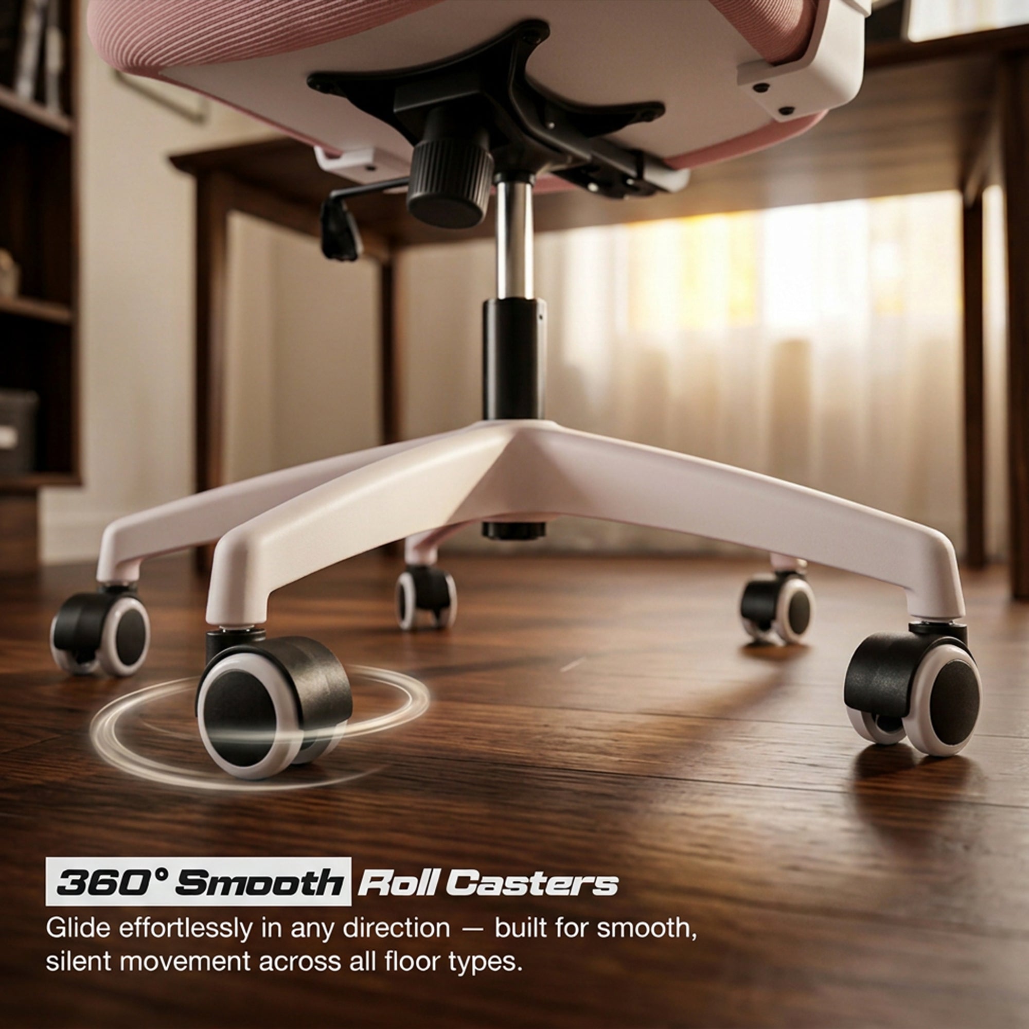 Drogo Marshal Pro Premium Ergonomic Office Chair for Work from Home