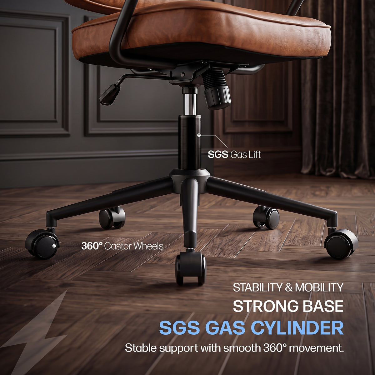work from home chair india