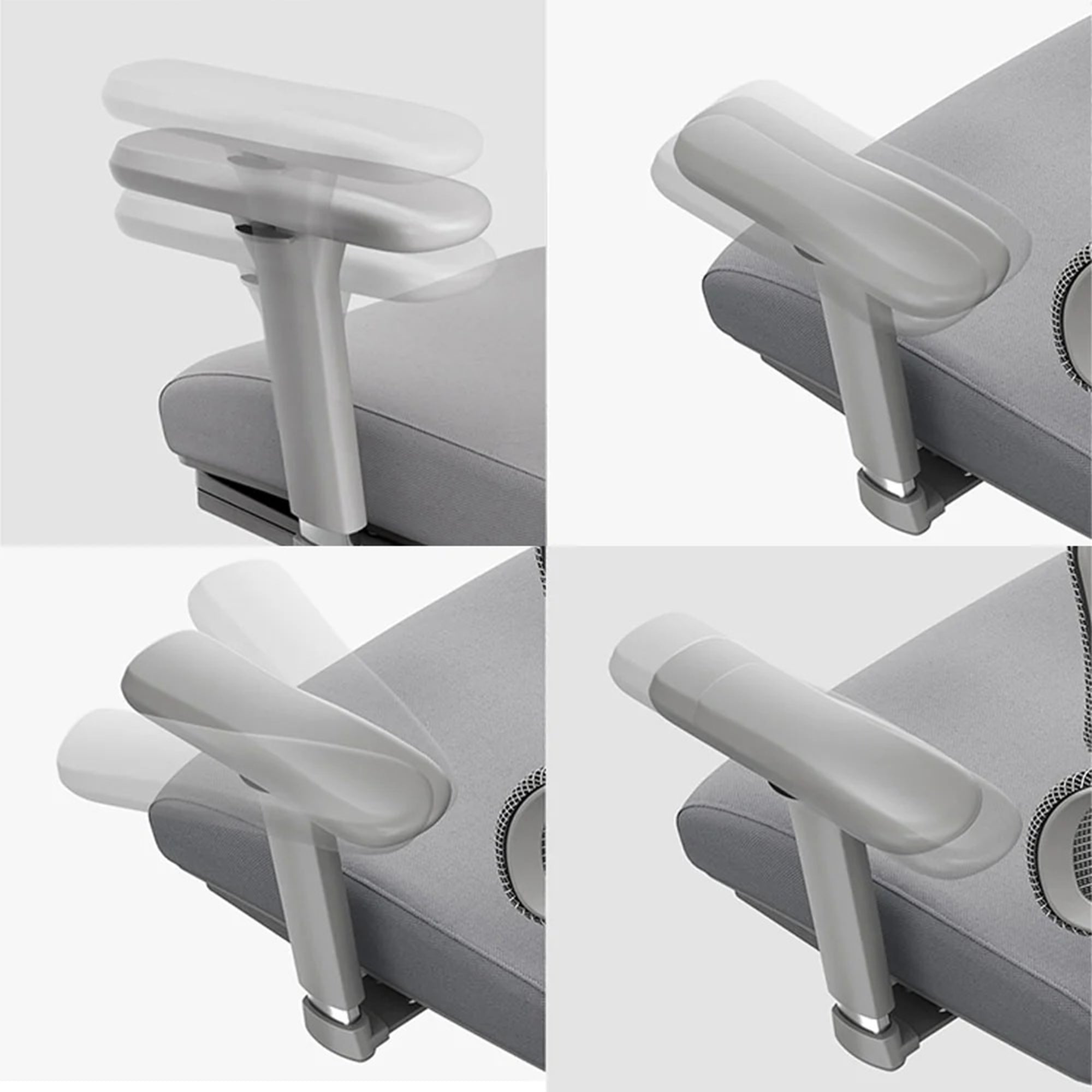 Drogo SitSmart Ergonomic Office Chair for Work from Home