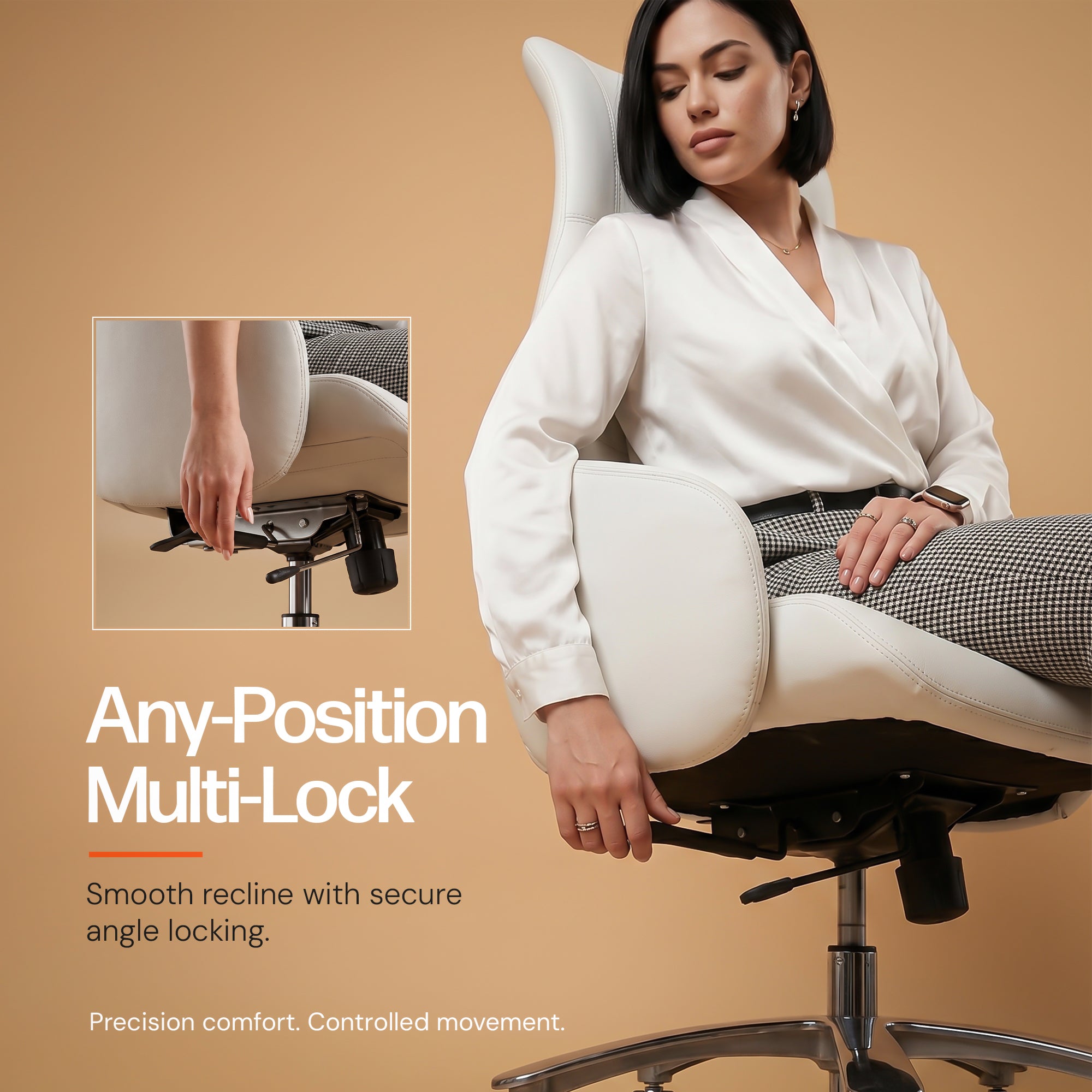 Drogo Calista Executive Ergonomic Office Chair