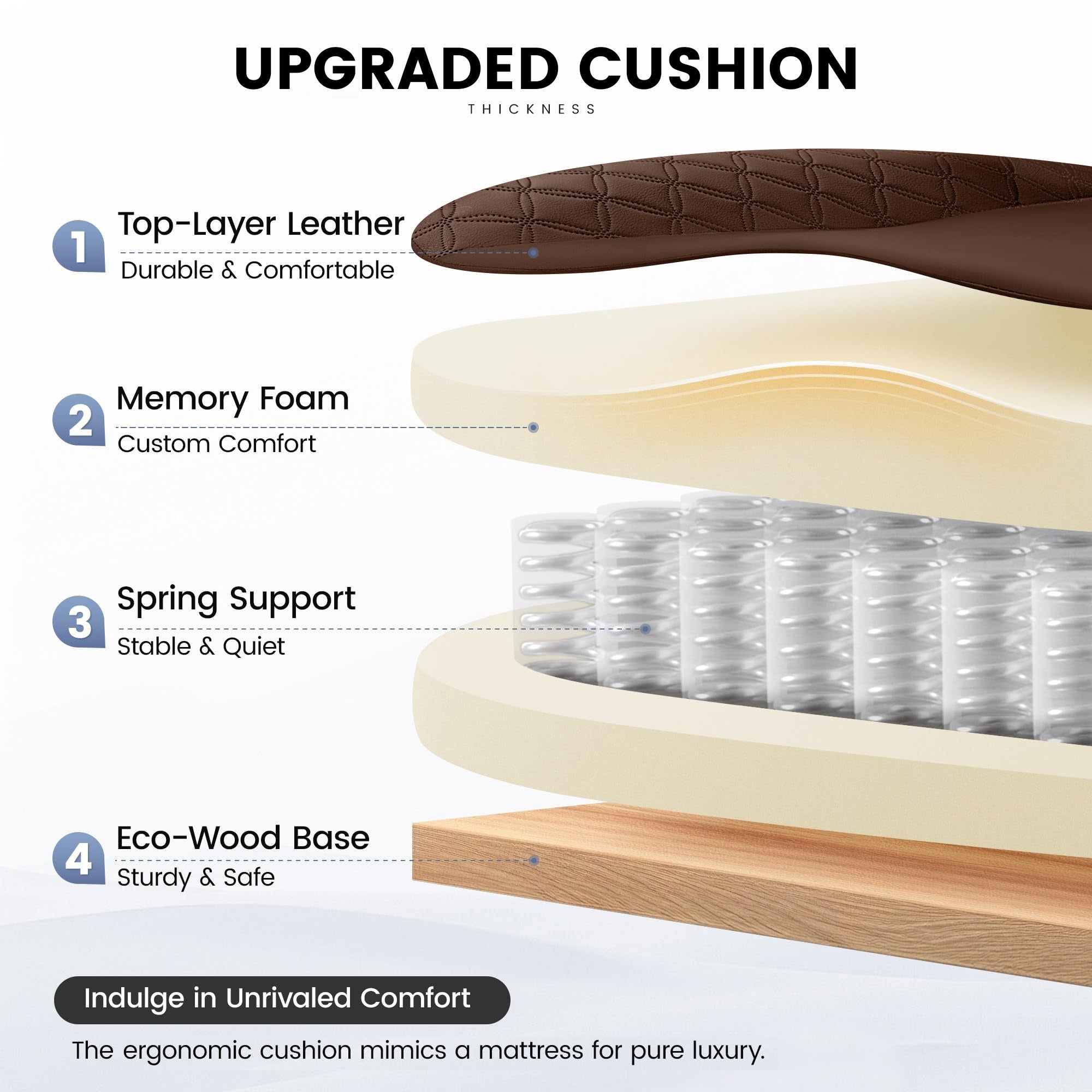 PREORDER Drogo Emperium Ergonomic Luxury Chair for Office and Work From Home