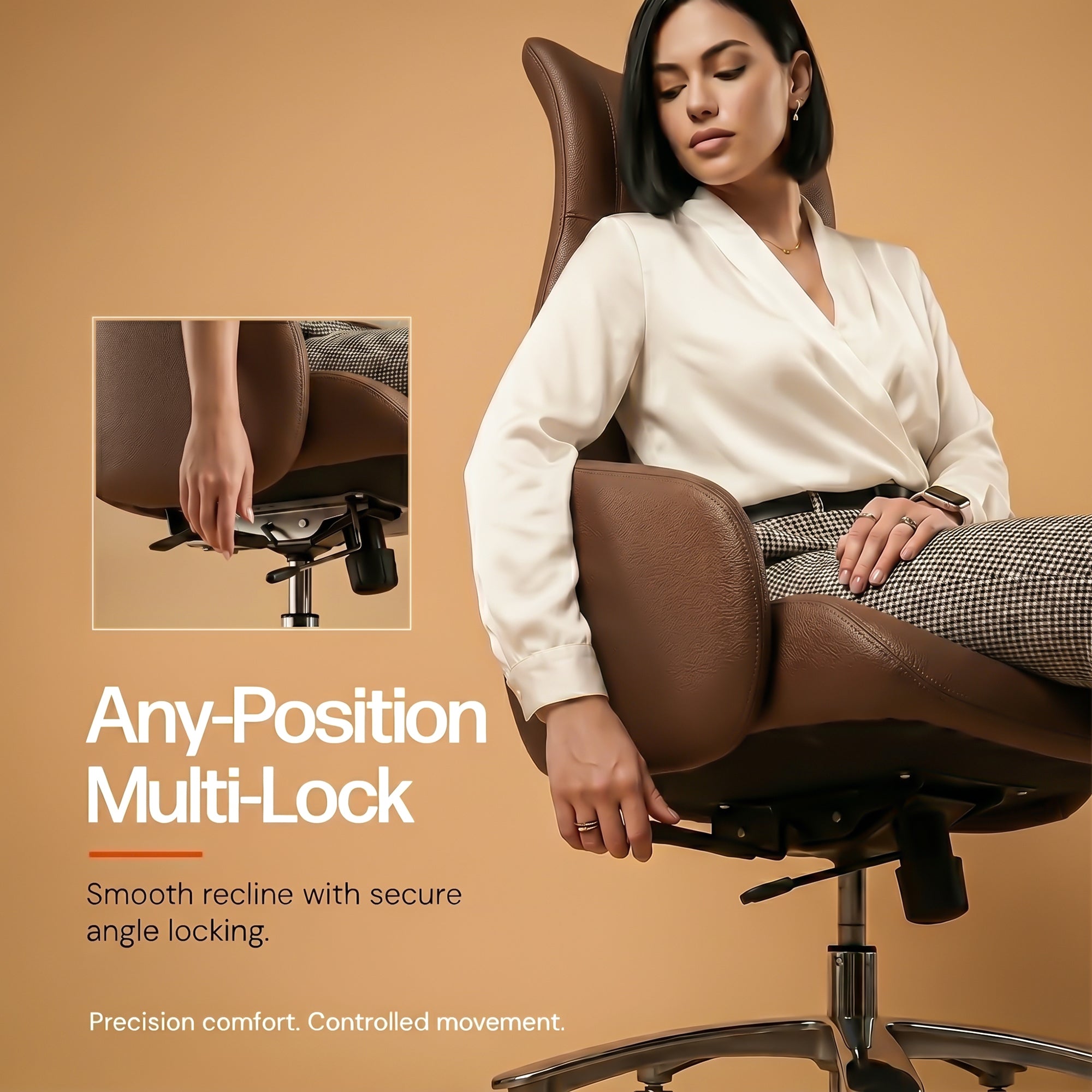 Drogo Calista Executive Ergonomic Office Chair