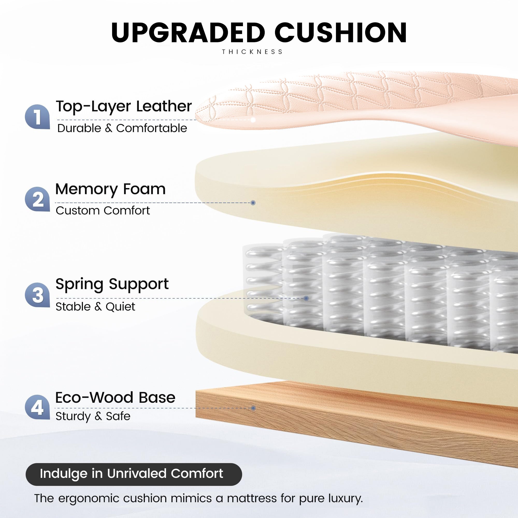 PREORDER Drogo Emperium Ergonomic Luxury Chair for Office and Work From Home