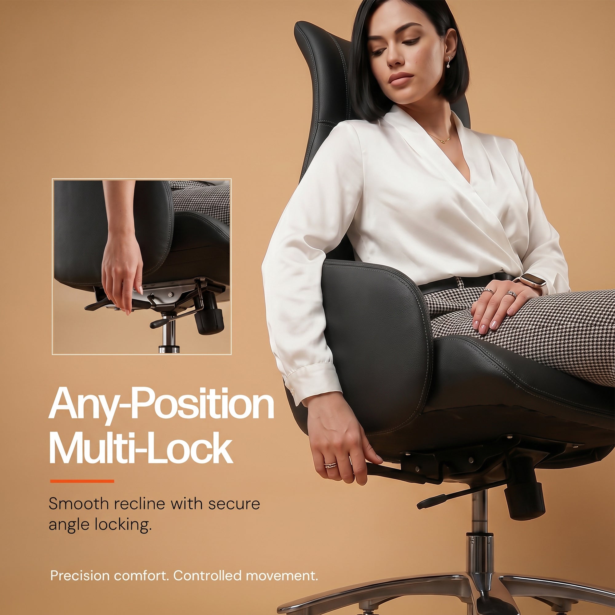 Drogo Calista Executive Ergonomic Office Chair