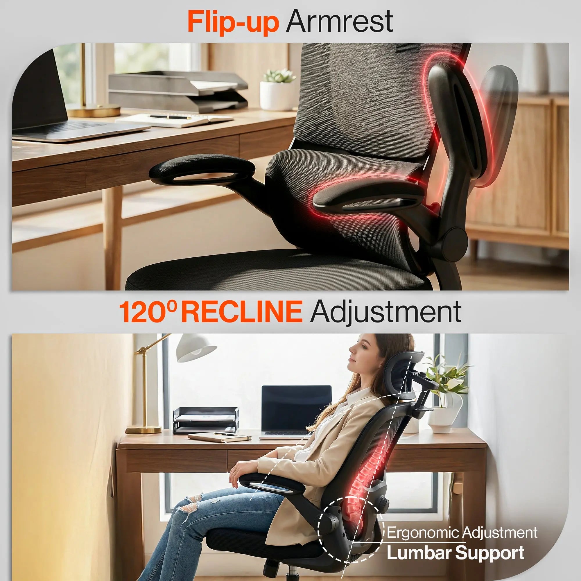 Drogo Aerofly Ergonomic Office Chair For Work From Home Drogo India