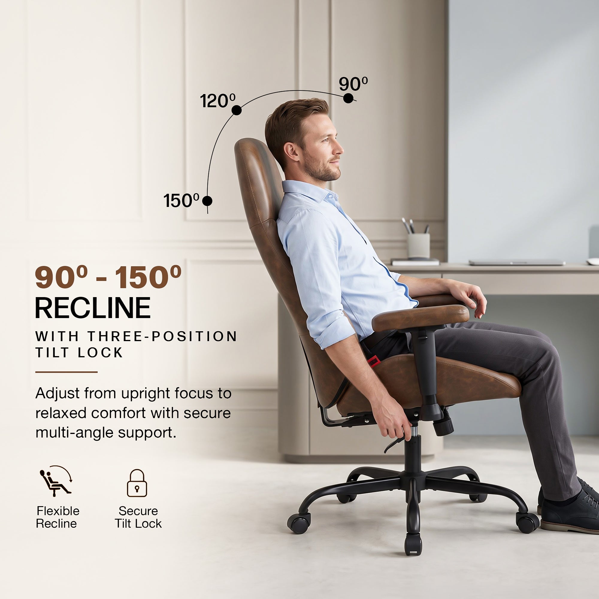 premium office chair india