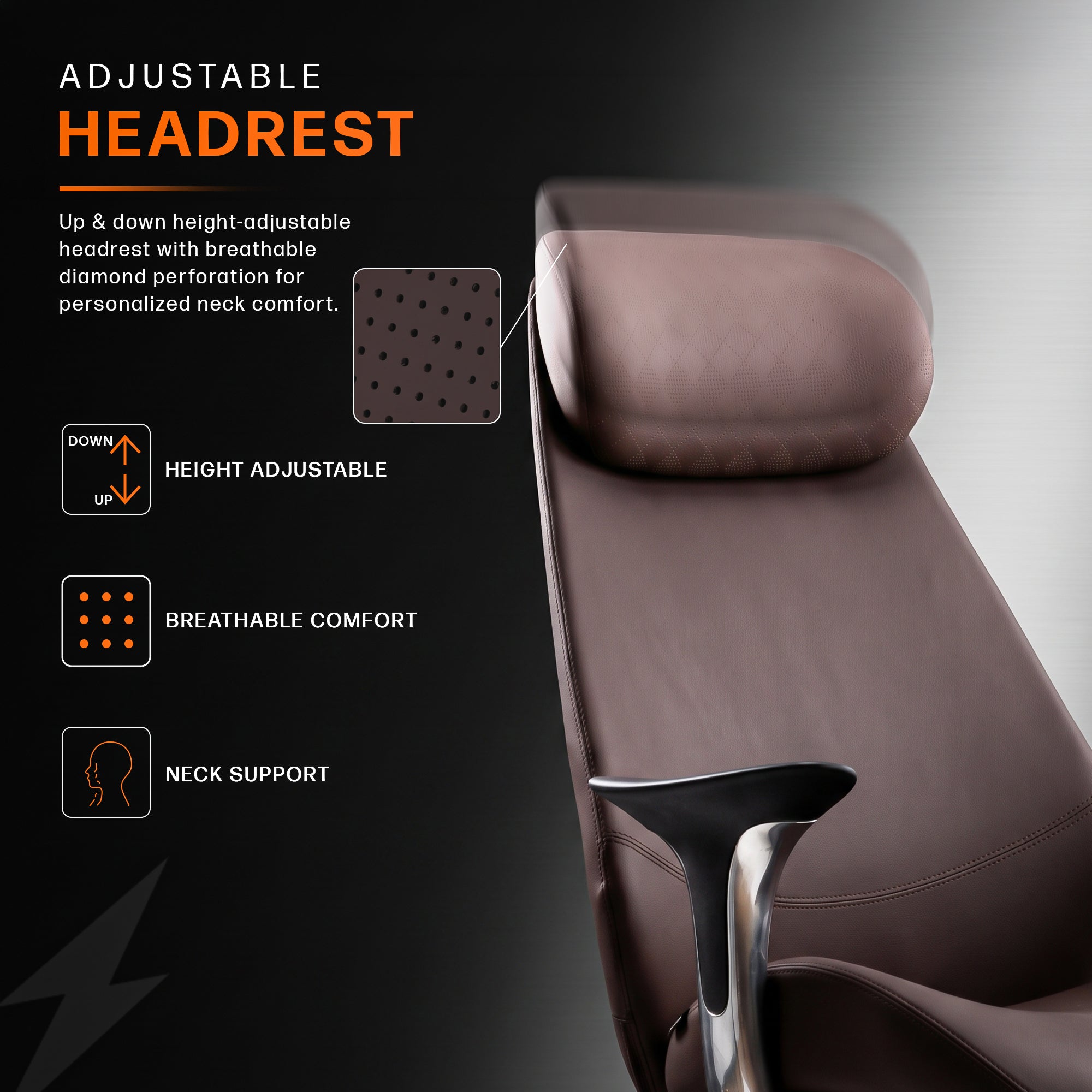 Drogo Amara Office Chair for Work from Home