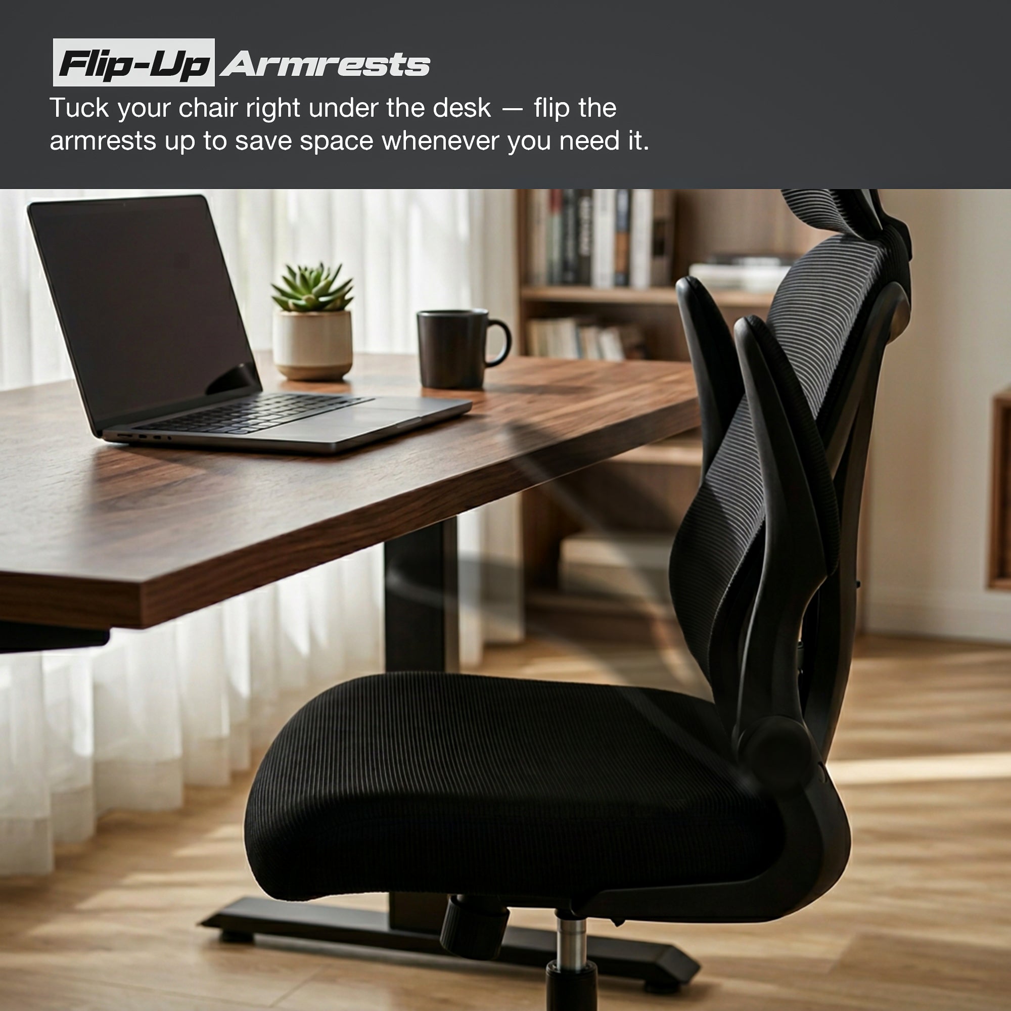 Drogo Marshal Pro Premium Ergonomic Office Chair for Work from Home