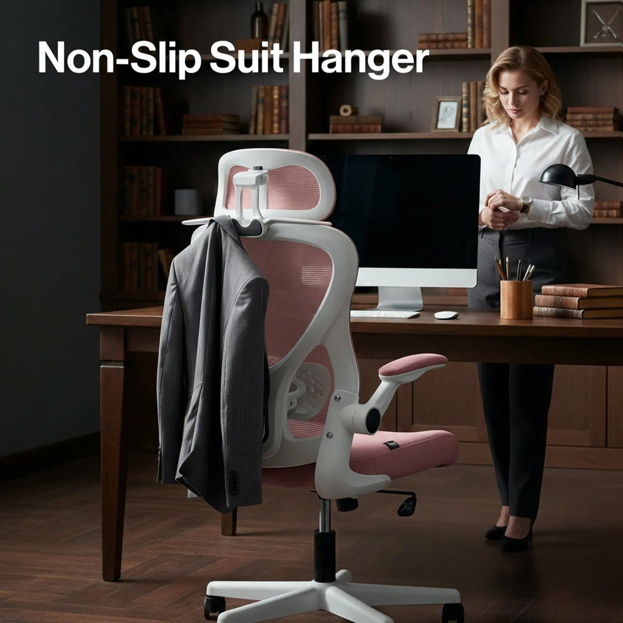 Pre Order Drogo ErgoFlex Ergonomic Office Chair for Work from Home Drogo Ergonomics