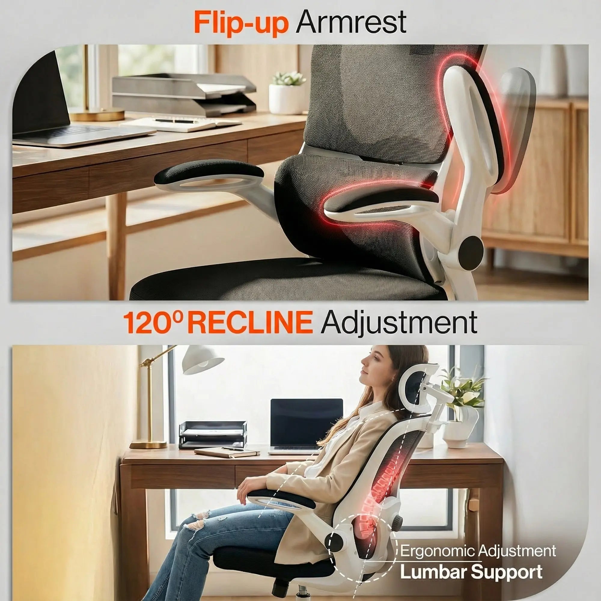 Drogo Aerofly Ergonomic Office Chair For Work From Home Drogo India
