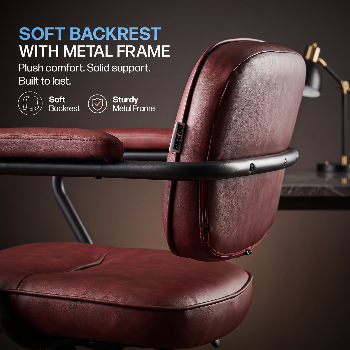 office chair for small spaces