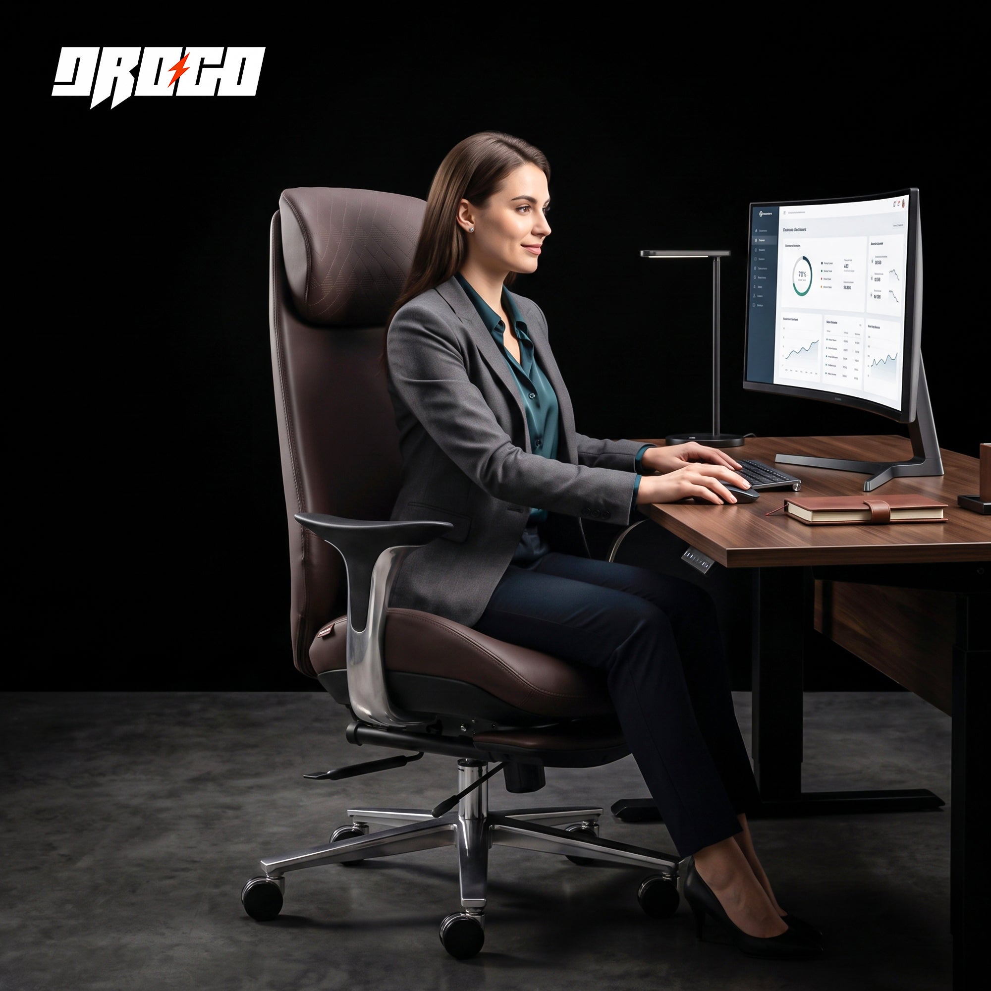 Drogo Amara Office Chair for Work from Home