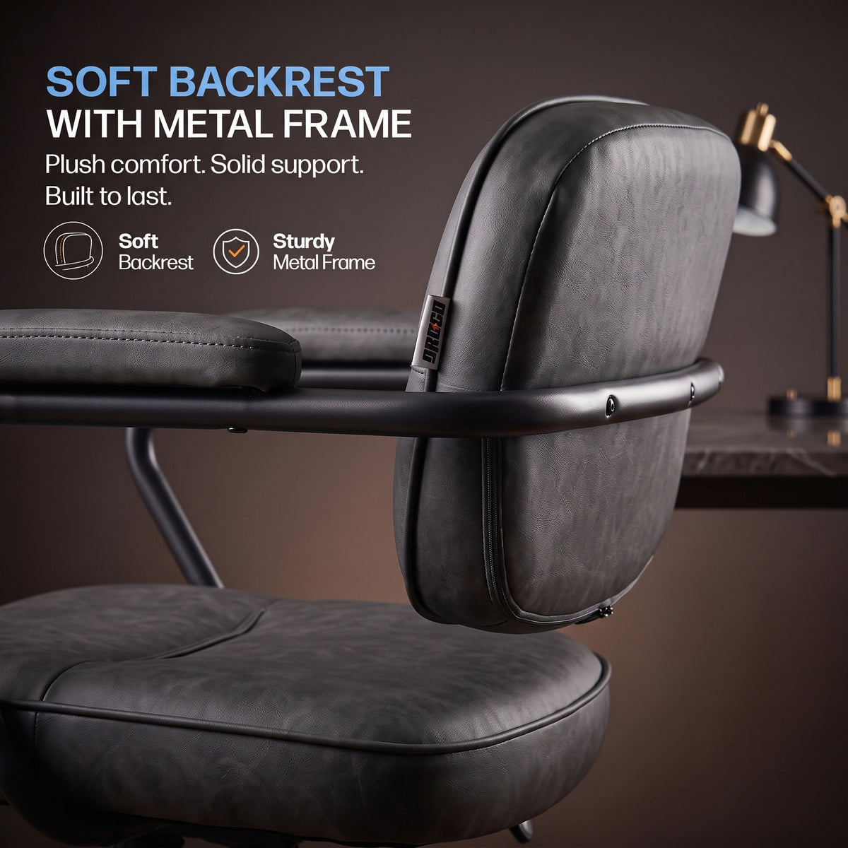 office chair for small spaces