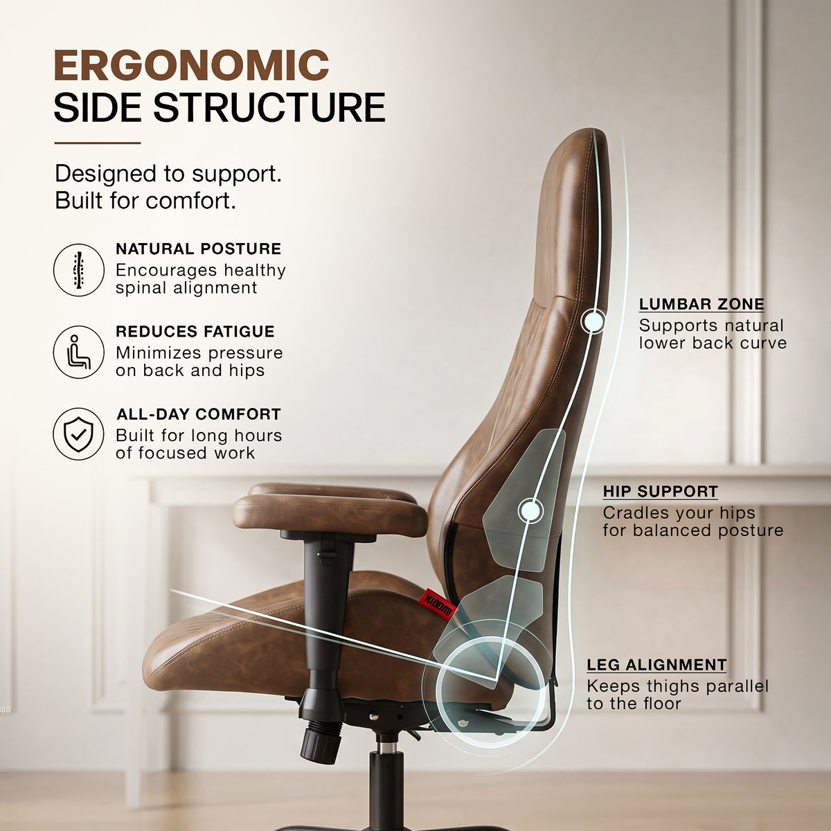 premium office chair india