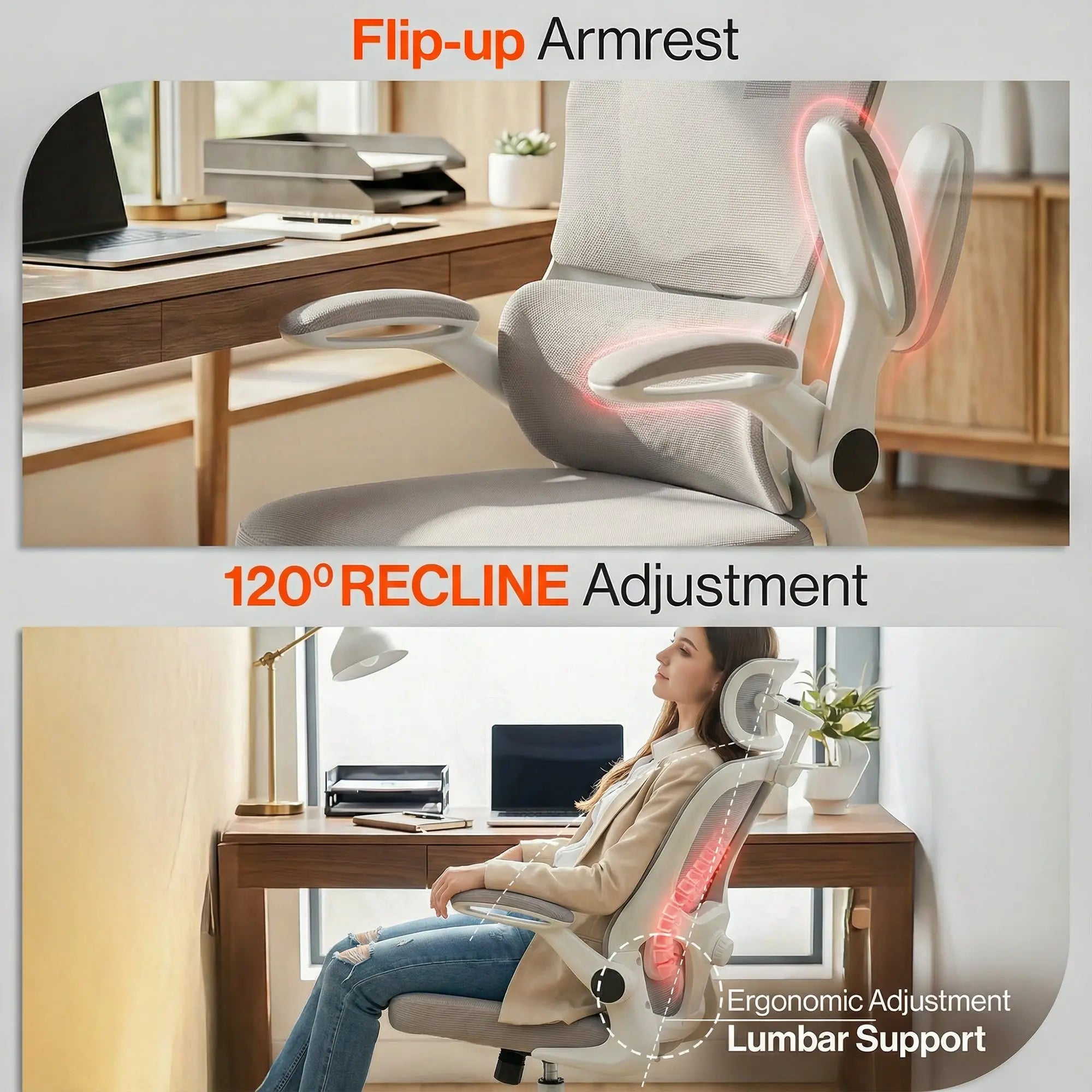 Drogo Aerofly Ergonomic Office Chair For Work From Home Drogo India
