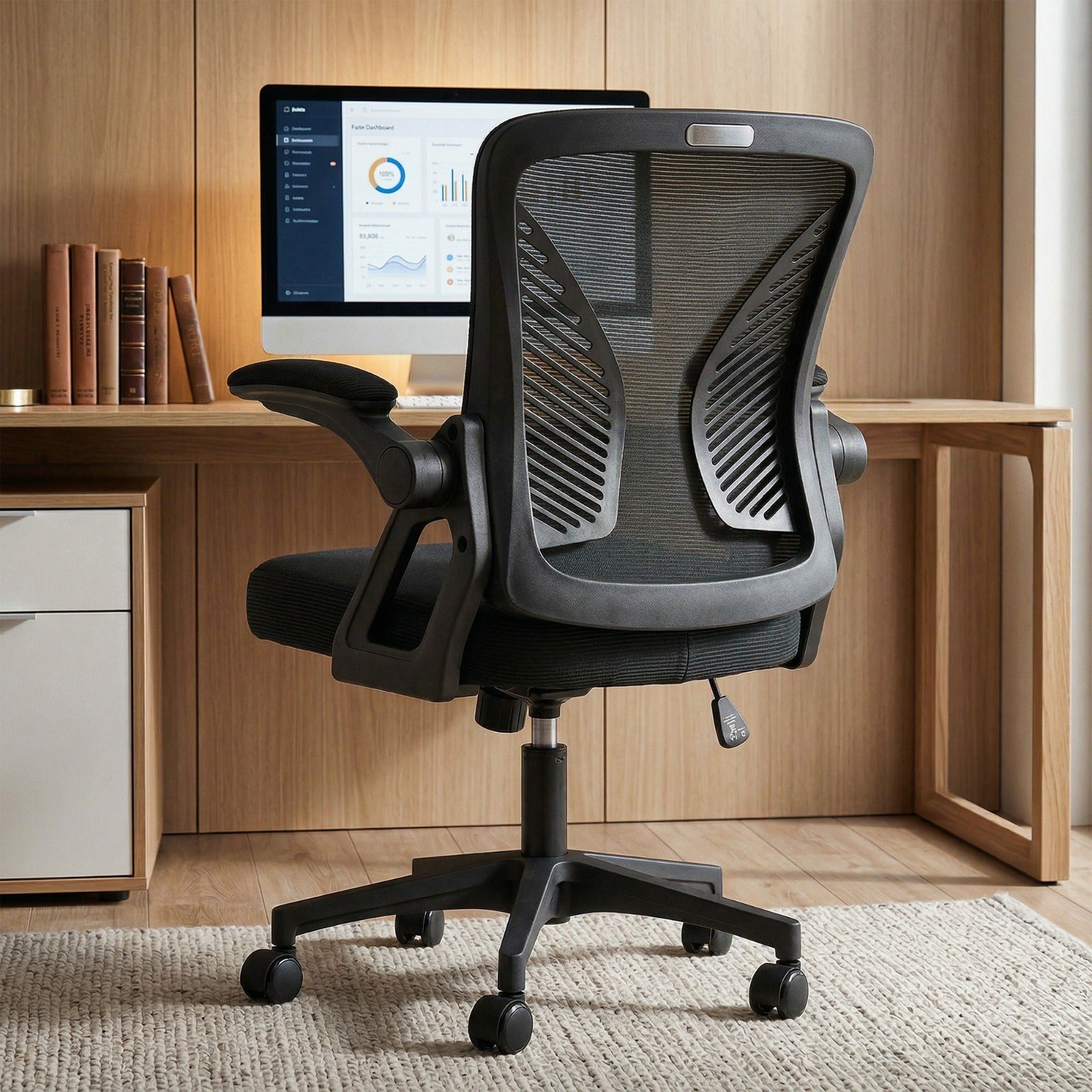 Drogo DynamicWing Ergonomic Computer Chair for Work from Home