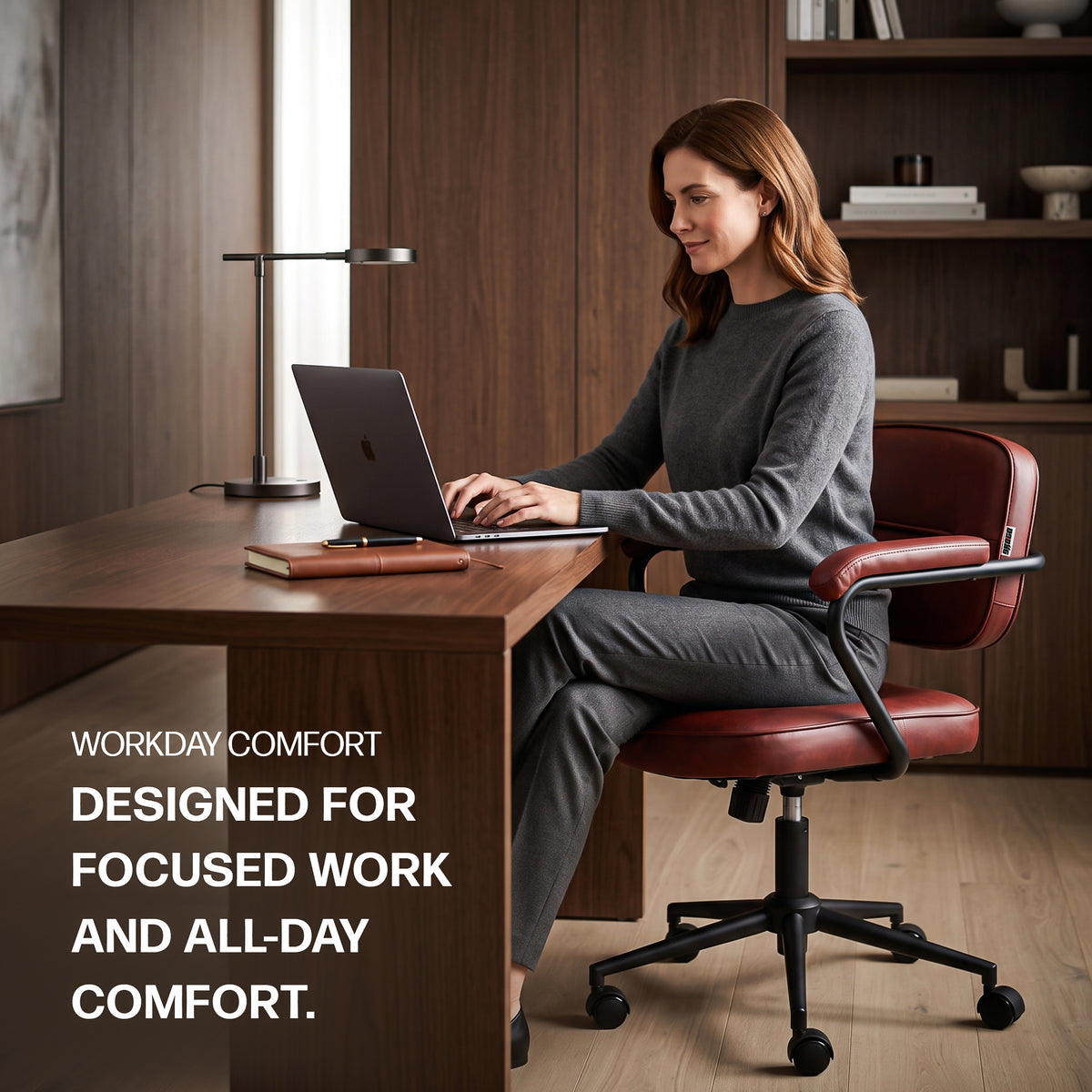 office chair for small spaces