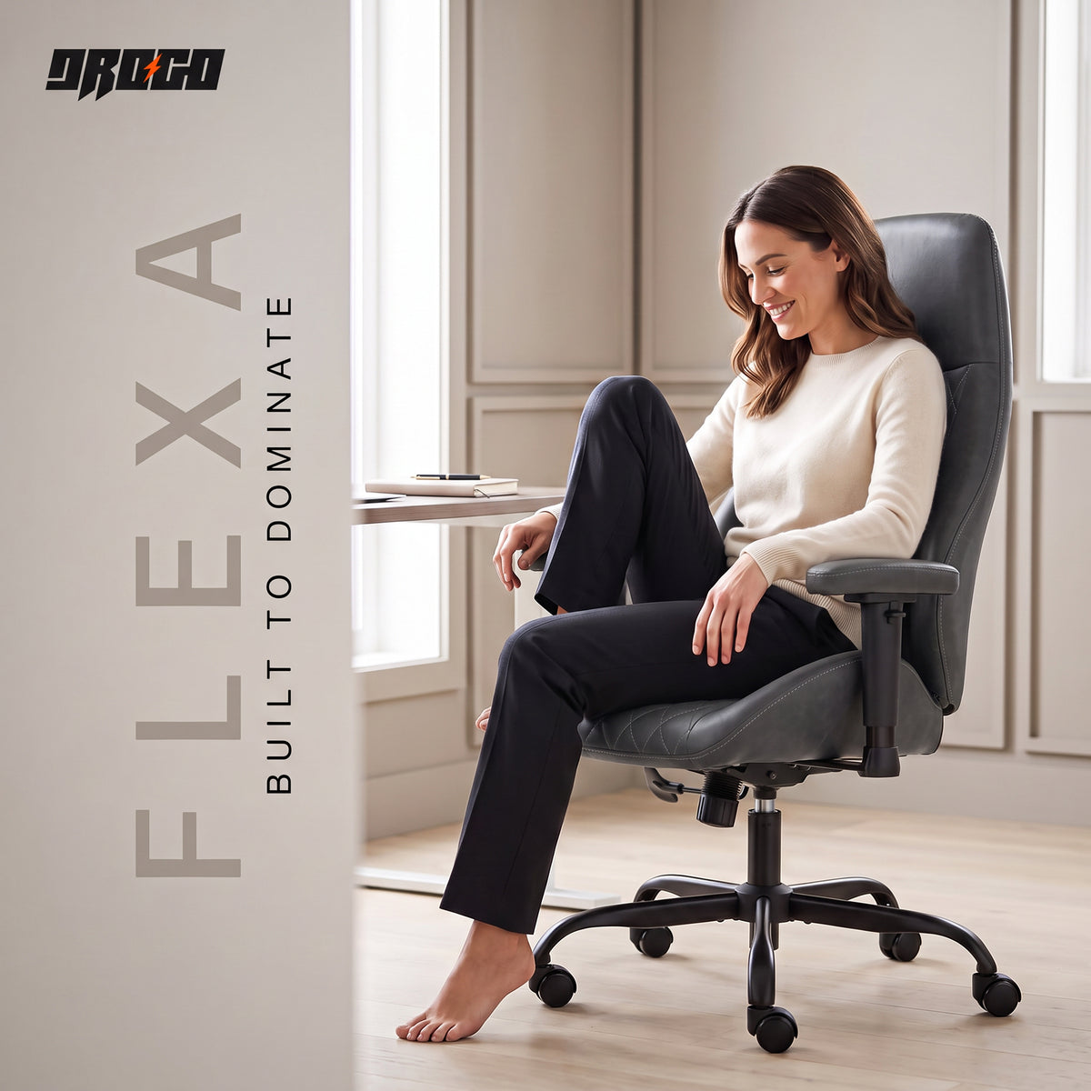 office chair under