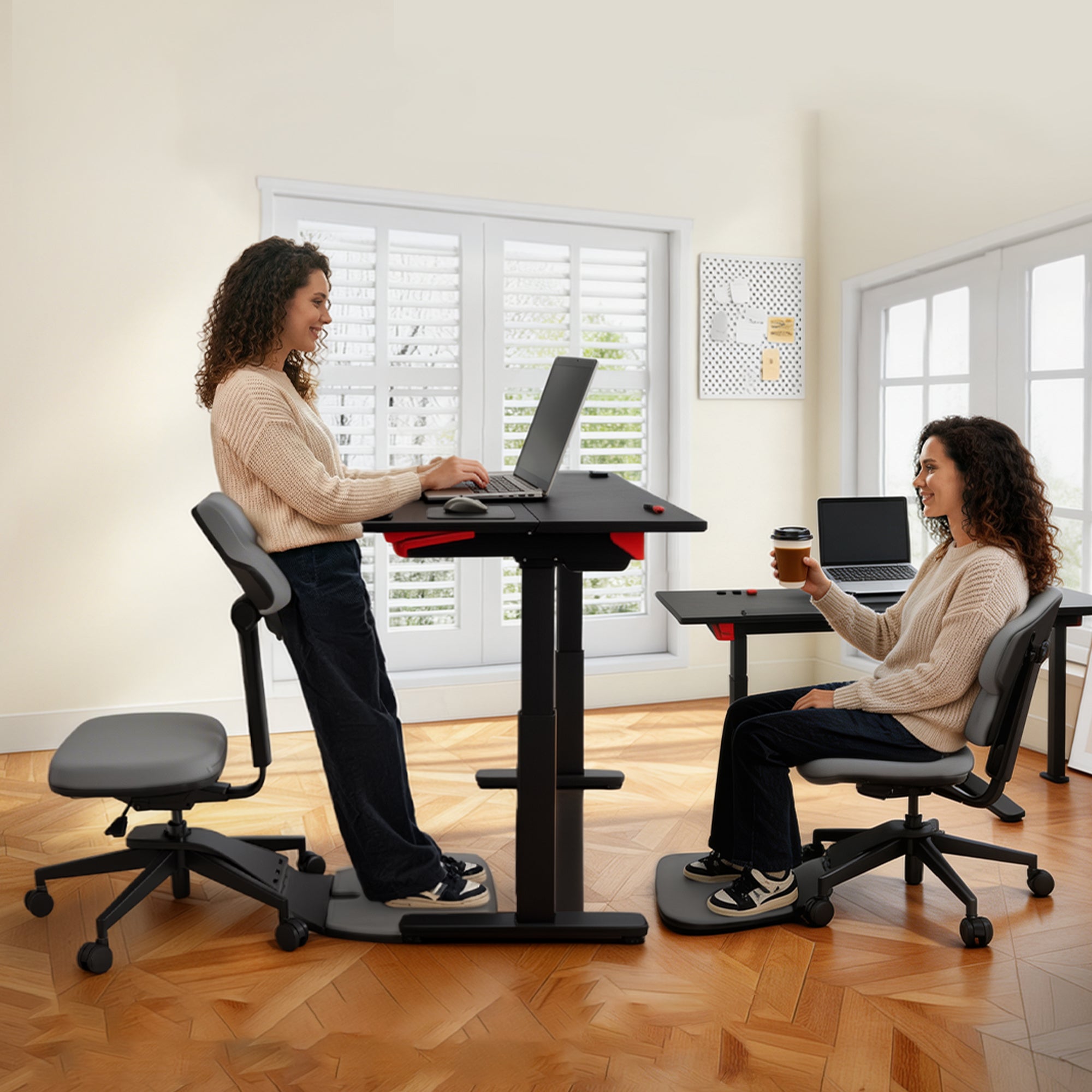 Drogo Stance Ergonomic Standing Mat Chair