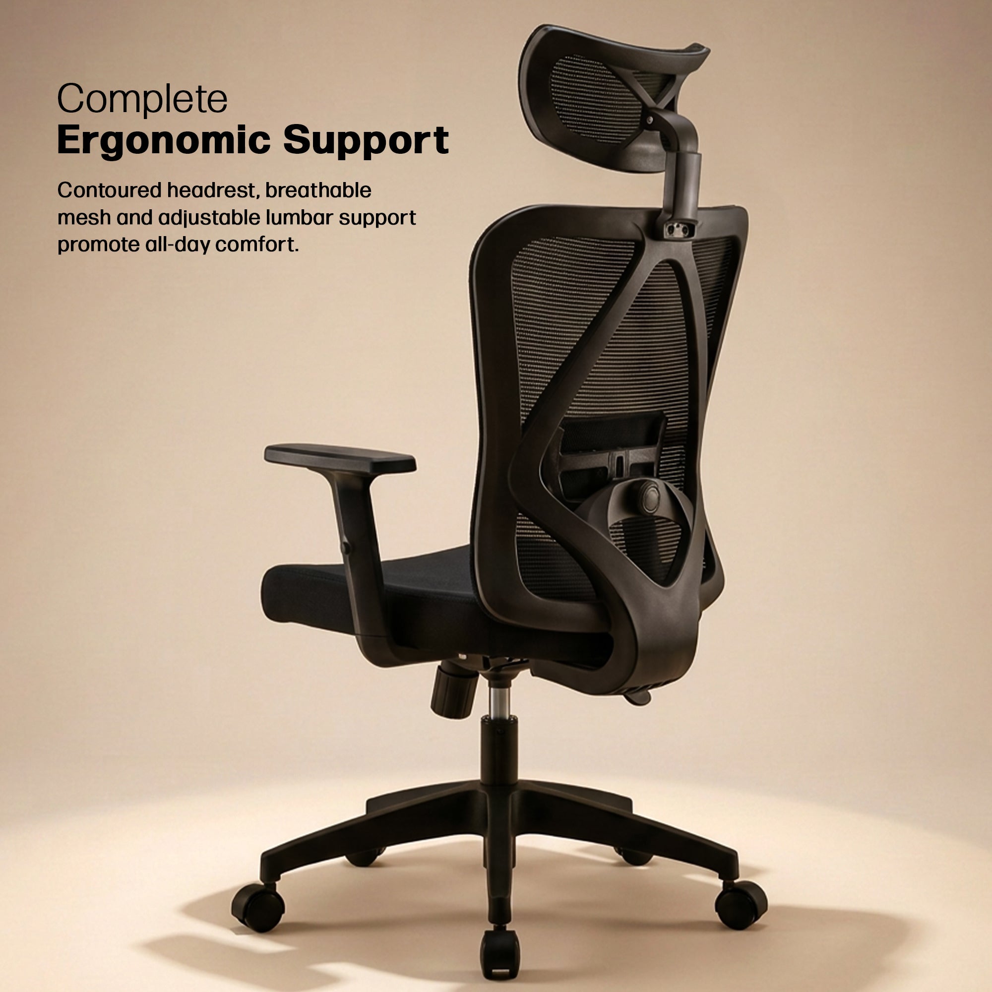 Drogo Ergonaut Ergonomic Mesh Office Chair