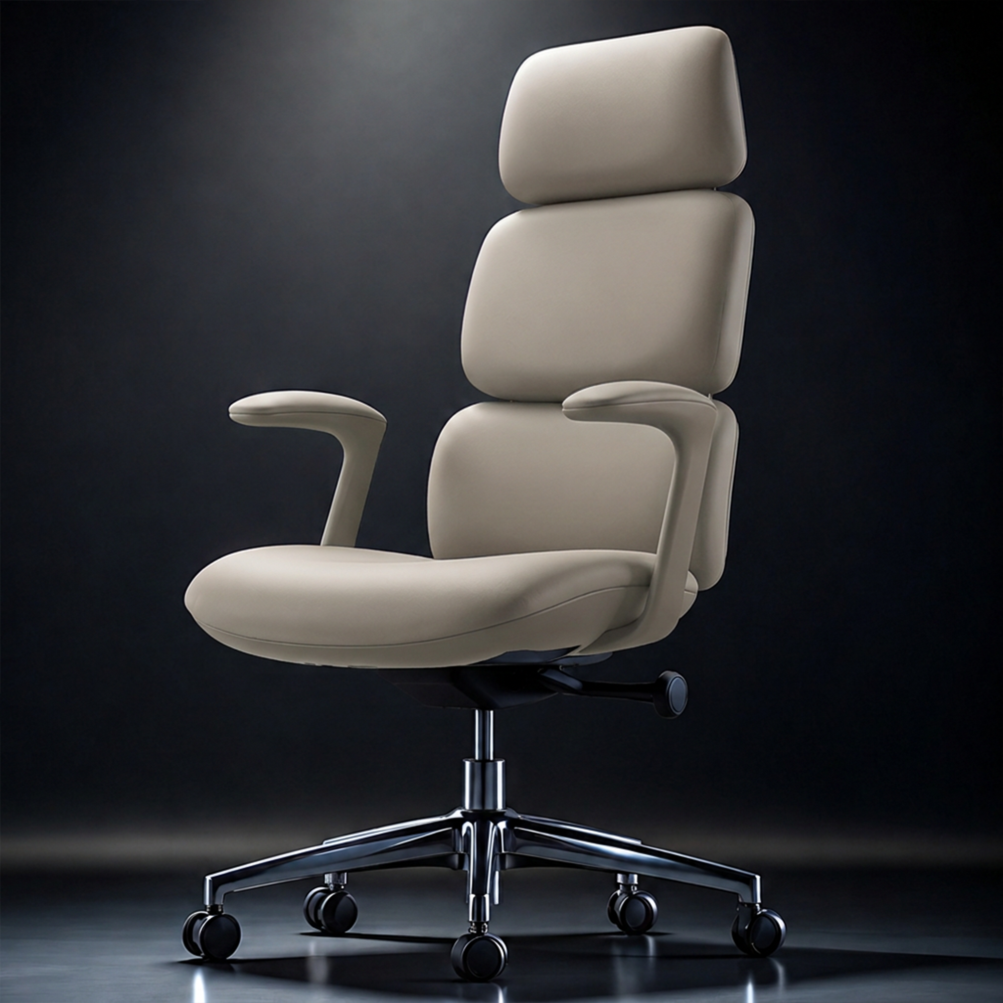Drogo Cloud Ergonomic Office Chair for Work from Home