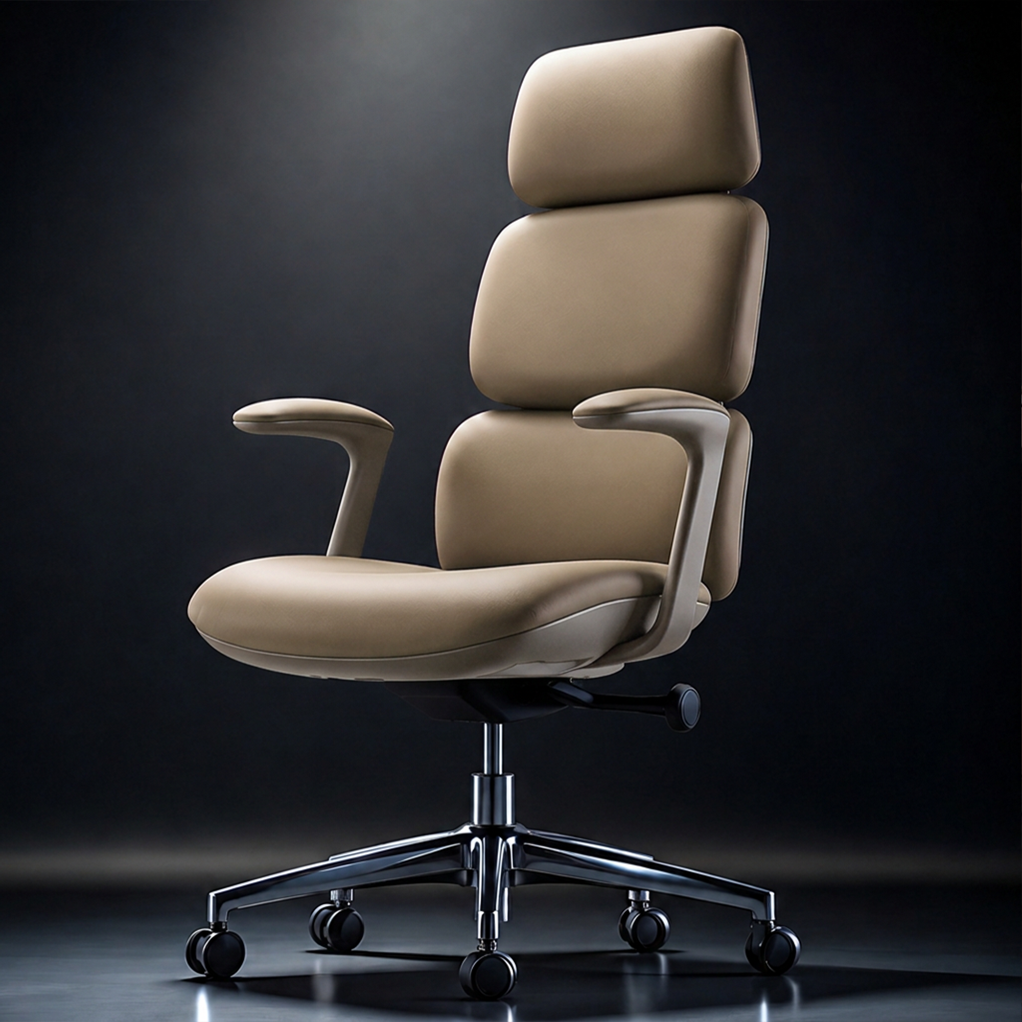 Drogo Cloud Ergonomic Office Chair for Work from Home