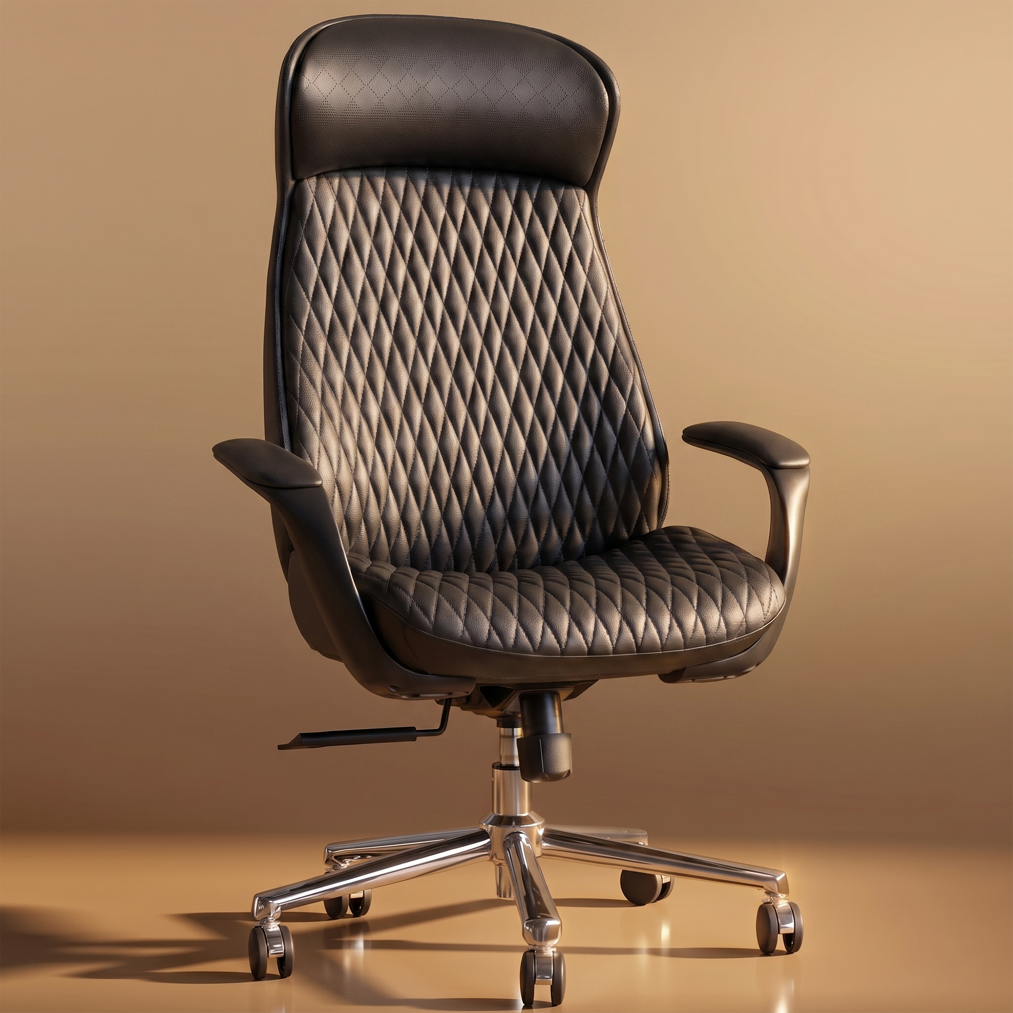 Drogo Levente Premium Ergonomic Office Chair for Work