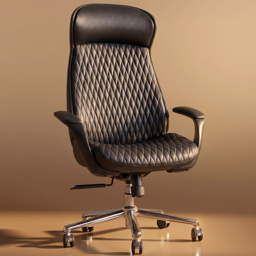 Drogo Levente Premium Ergonomic Office Chair for Work