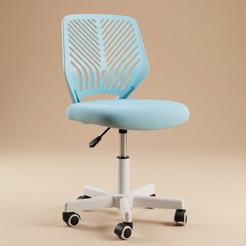 Drogo Ergonomic Small Study Computer Chairs for Girls Boys Teens
