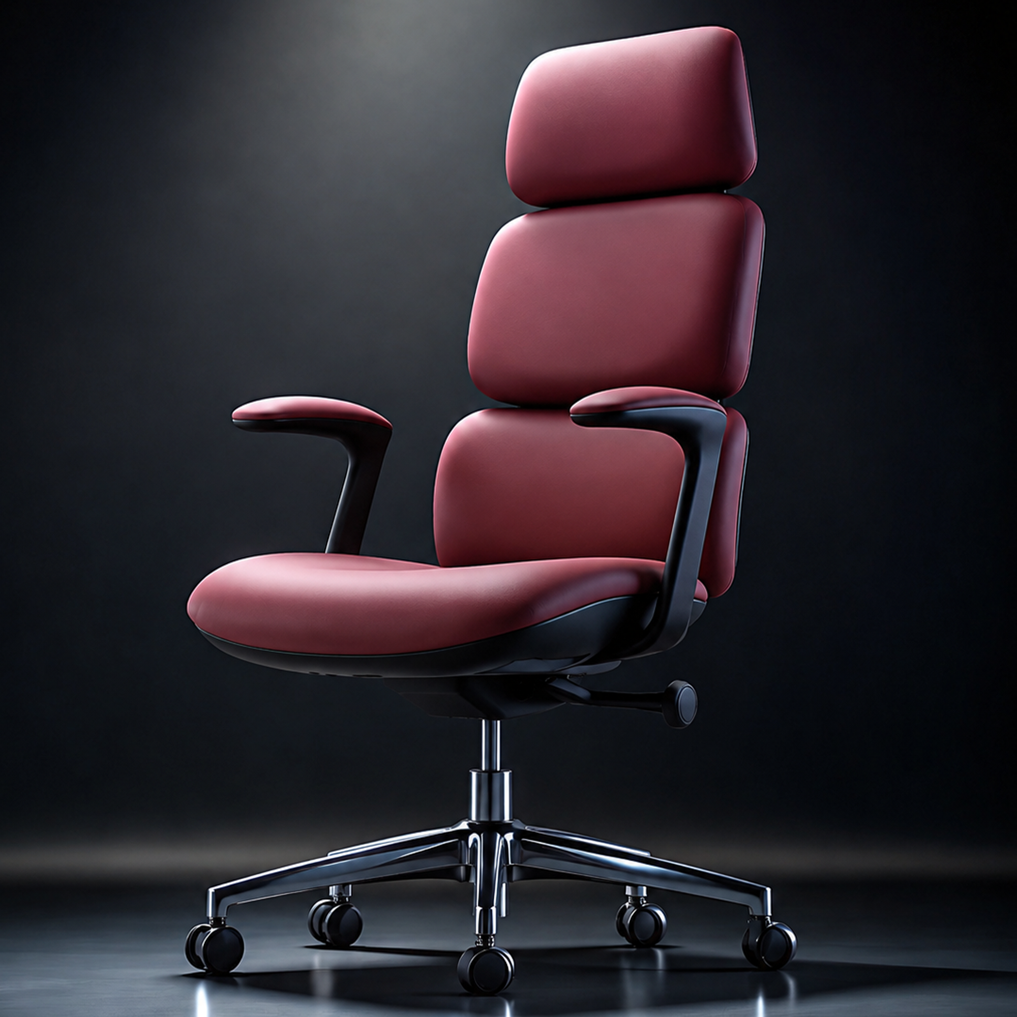Drogo Cloud Ergonomic Office Chair for Work from Home