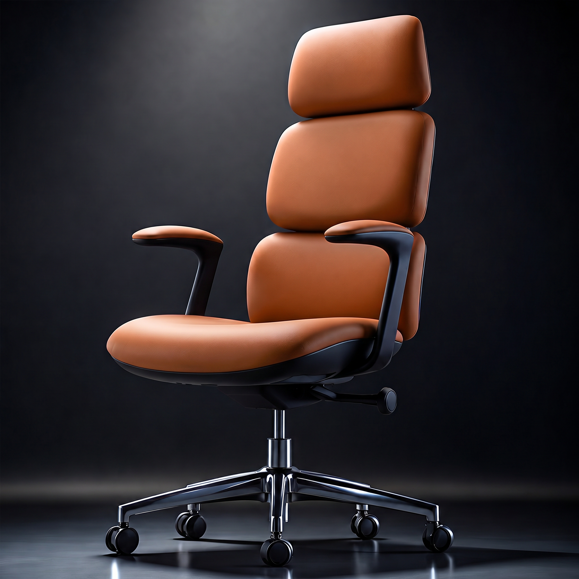 Drogo Cloud Ergonomic Office Chair for Work from Home