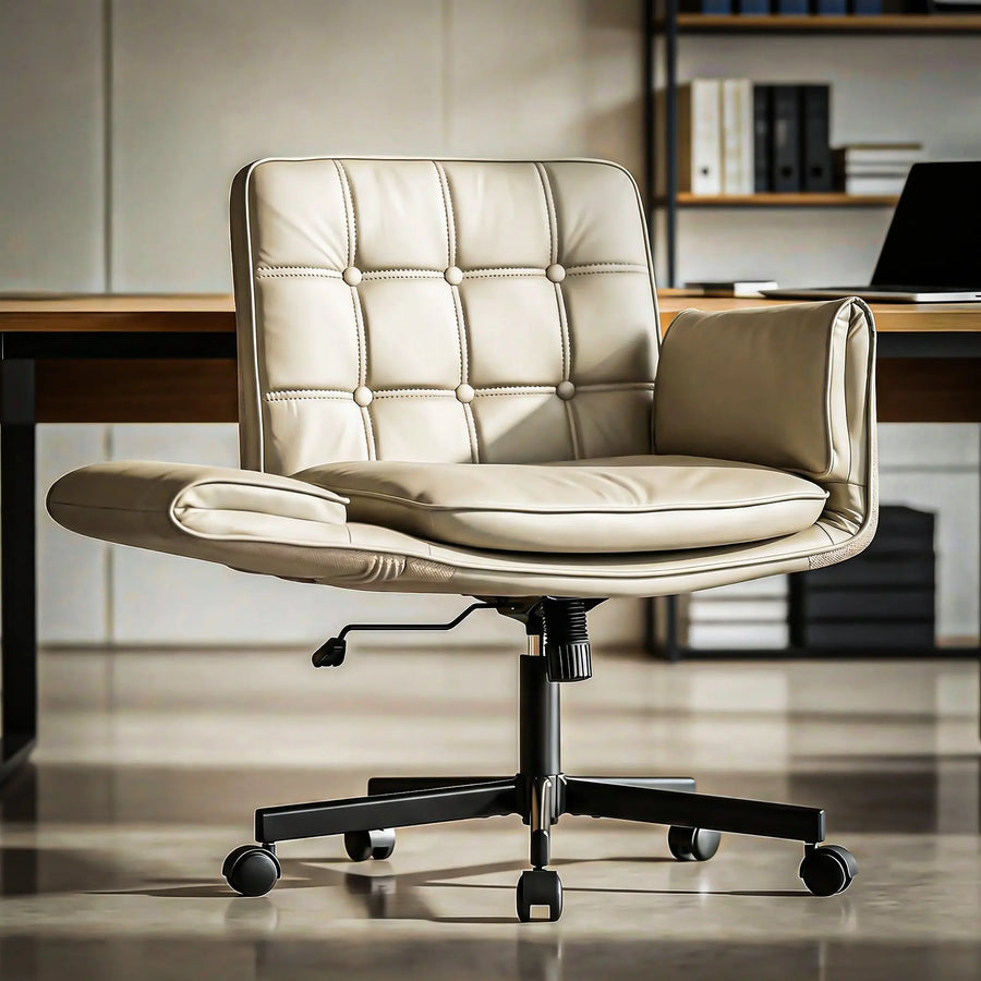 Zen Atora Ergonomic Cross-Legged Chair Drogo India
