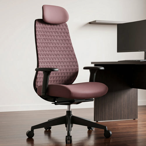 Drogo Moka Ergonomic Office Chair for Work