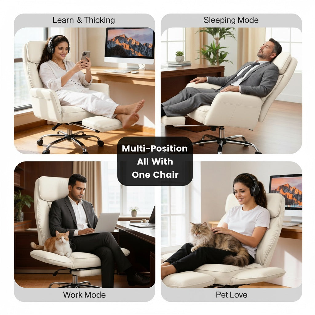 PREORDER Drogo Emperium Pro Ergonomic Luxury Chair for Office and Work From Home