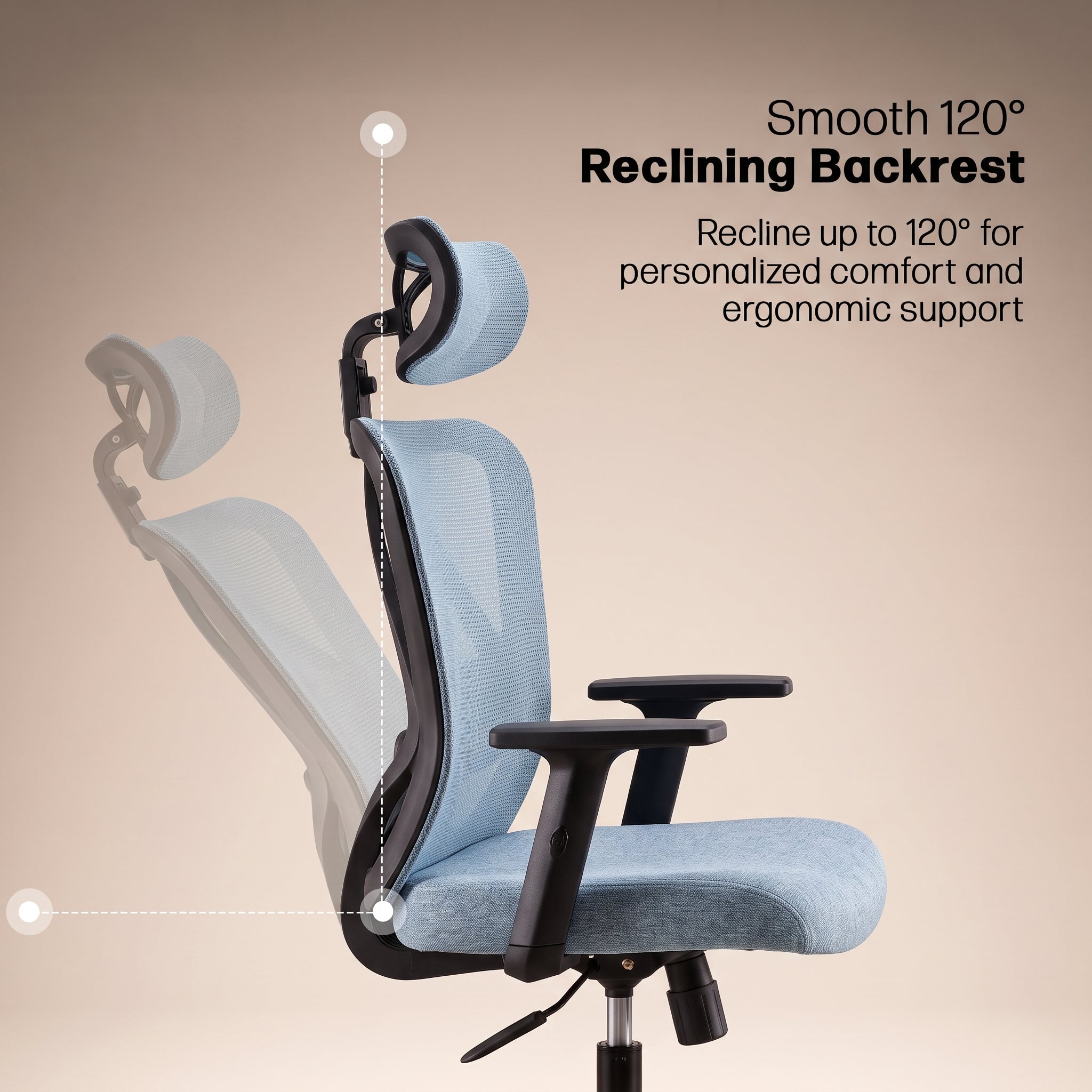 Drogo Ergonaut Ergonomic Mesh Office Chair