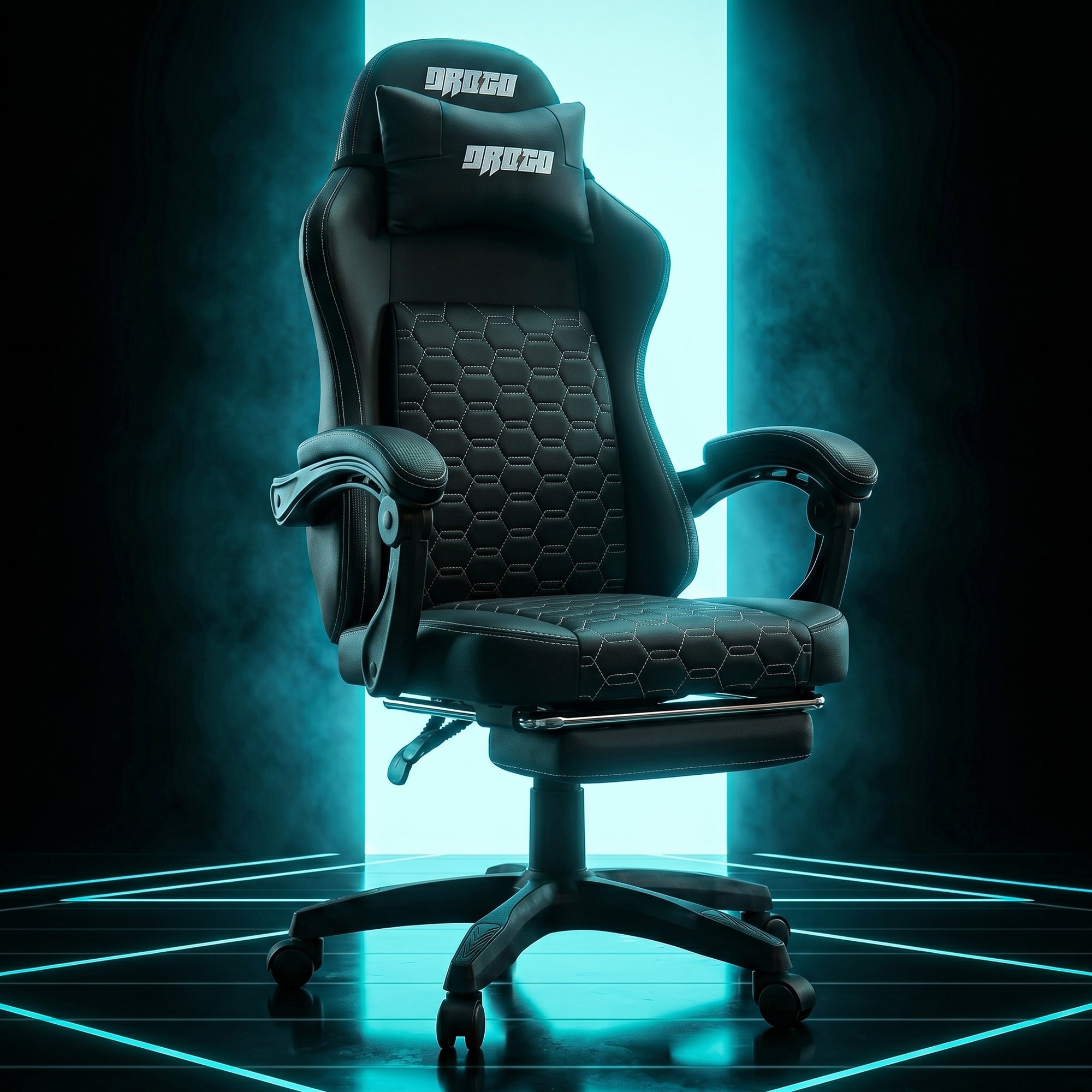 Drogo Pulse Ergonomic Gaming Chair High Back Office Computer Chair