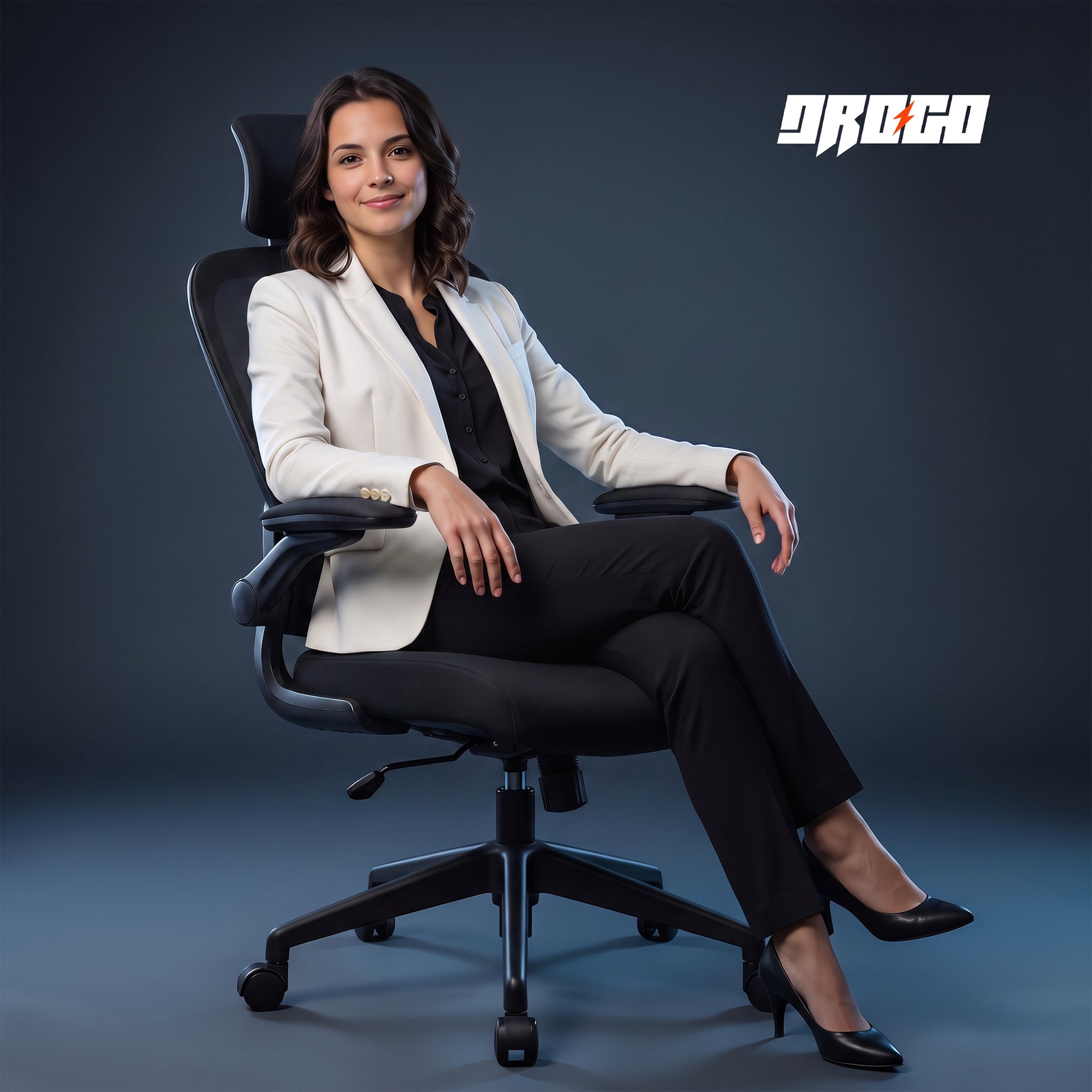 Ergonomic Mesh Office Chair