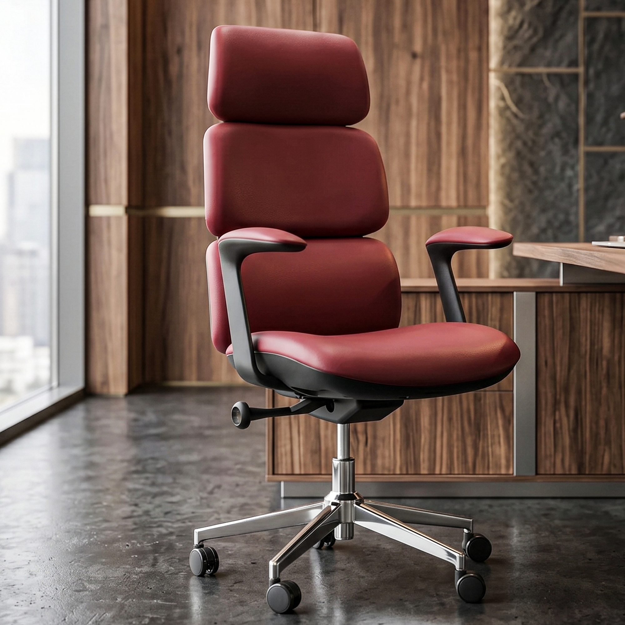 Drogo Cloud Ergonomic Office Chair for Work from Home