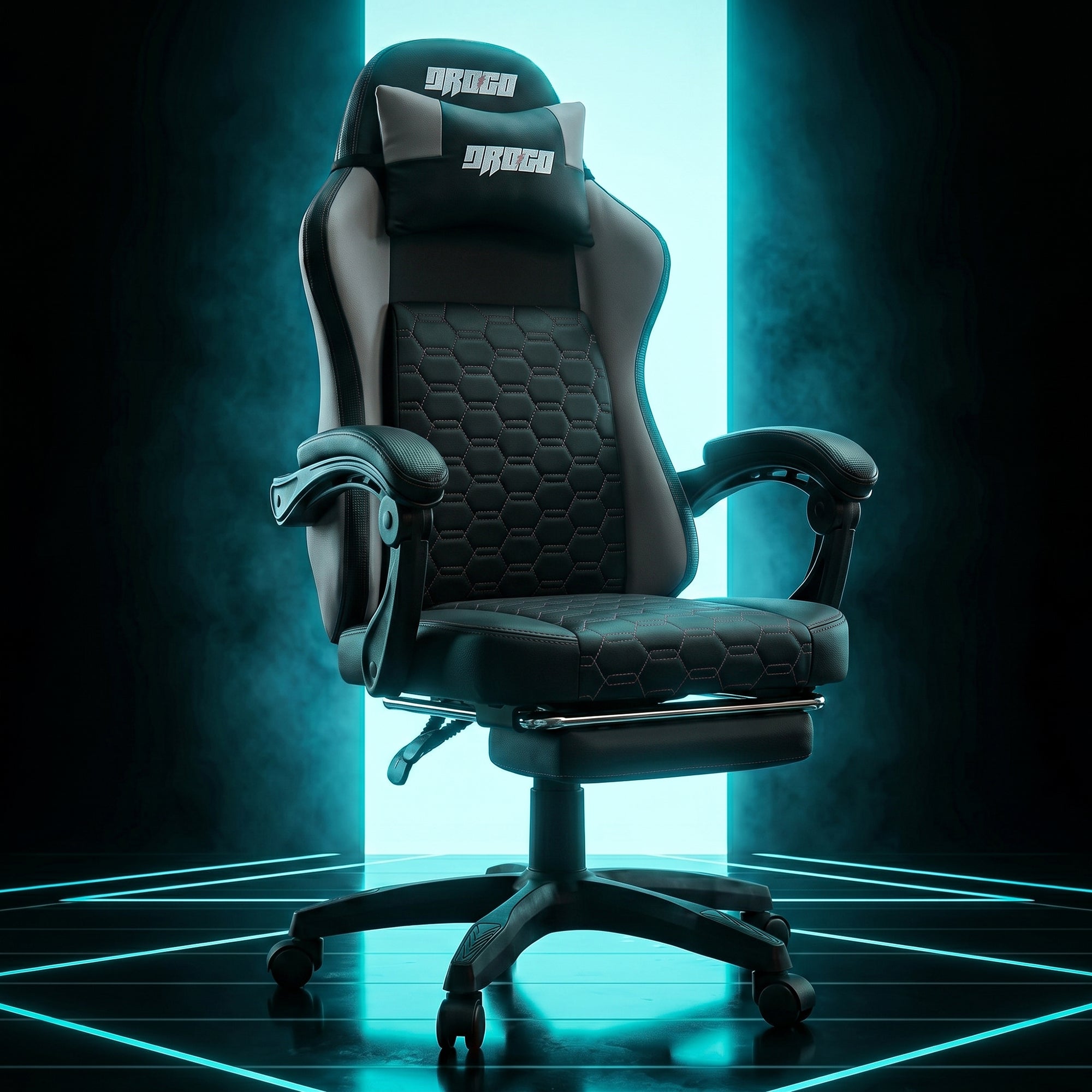 Drogo Pulse Ergonomic Gaming Chair High Back Office Computer Chair