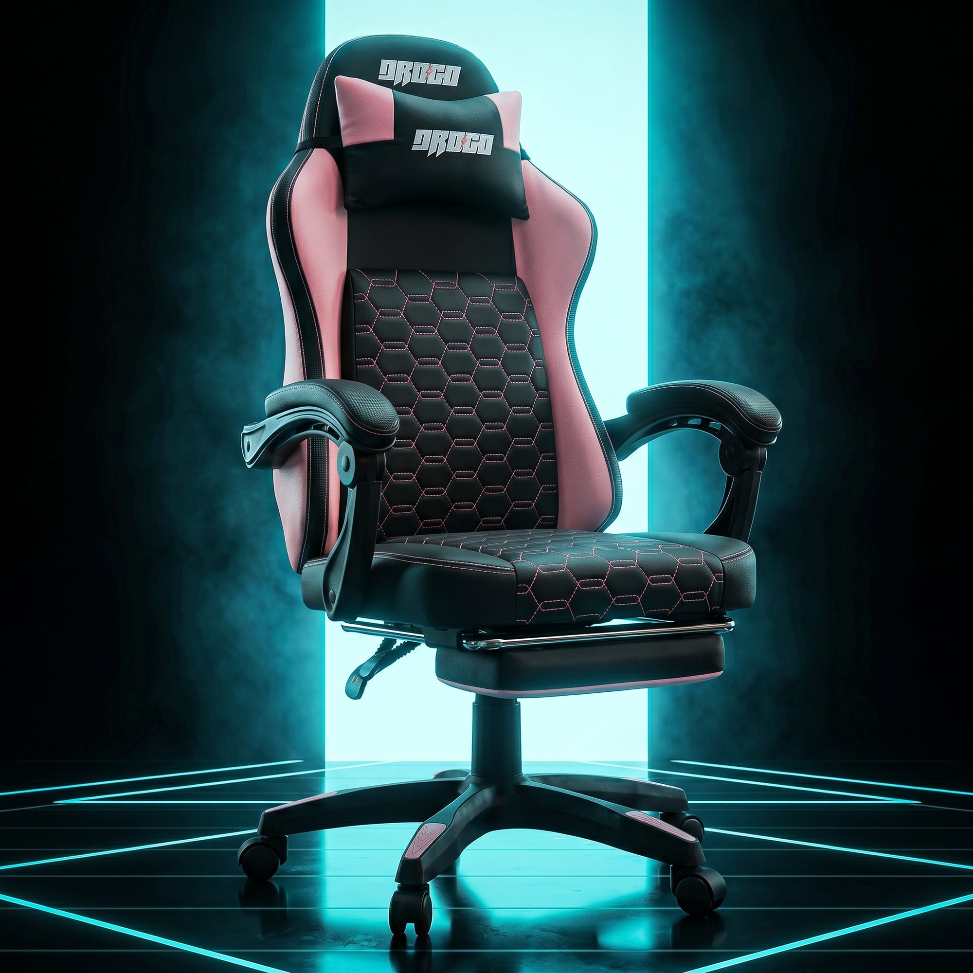 Drogo Pulse Ergonomic Gaming Chair High Back Office Computer Chair