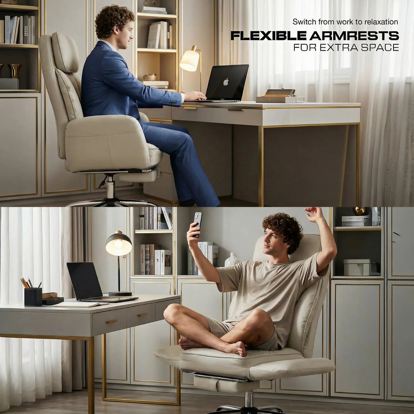 Drogo Emperium Pro Ergonomic Chair for Office and Work From Home Drogo India