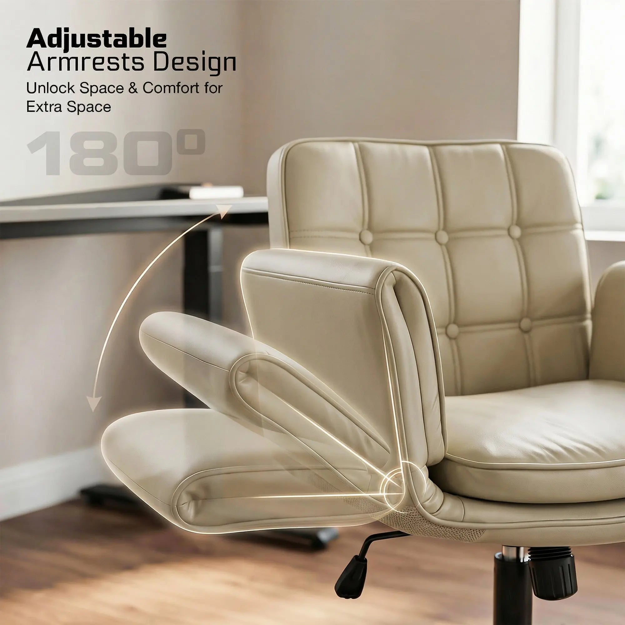 Zen Atora Ergonomic Cross-Legged Chair Drogo India