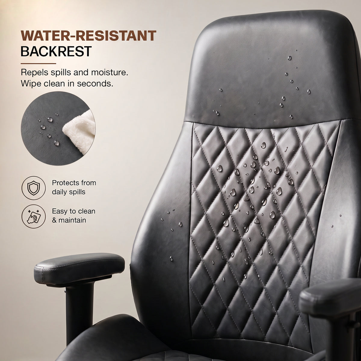premium office chair india
