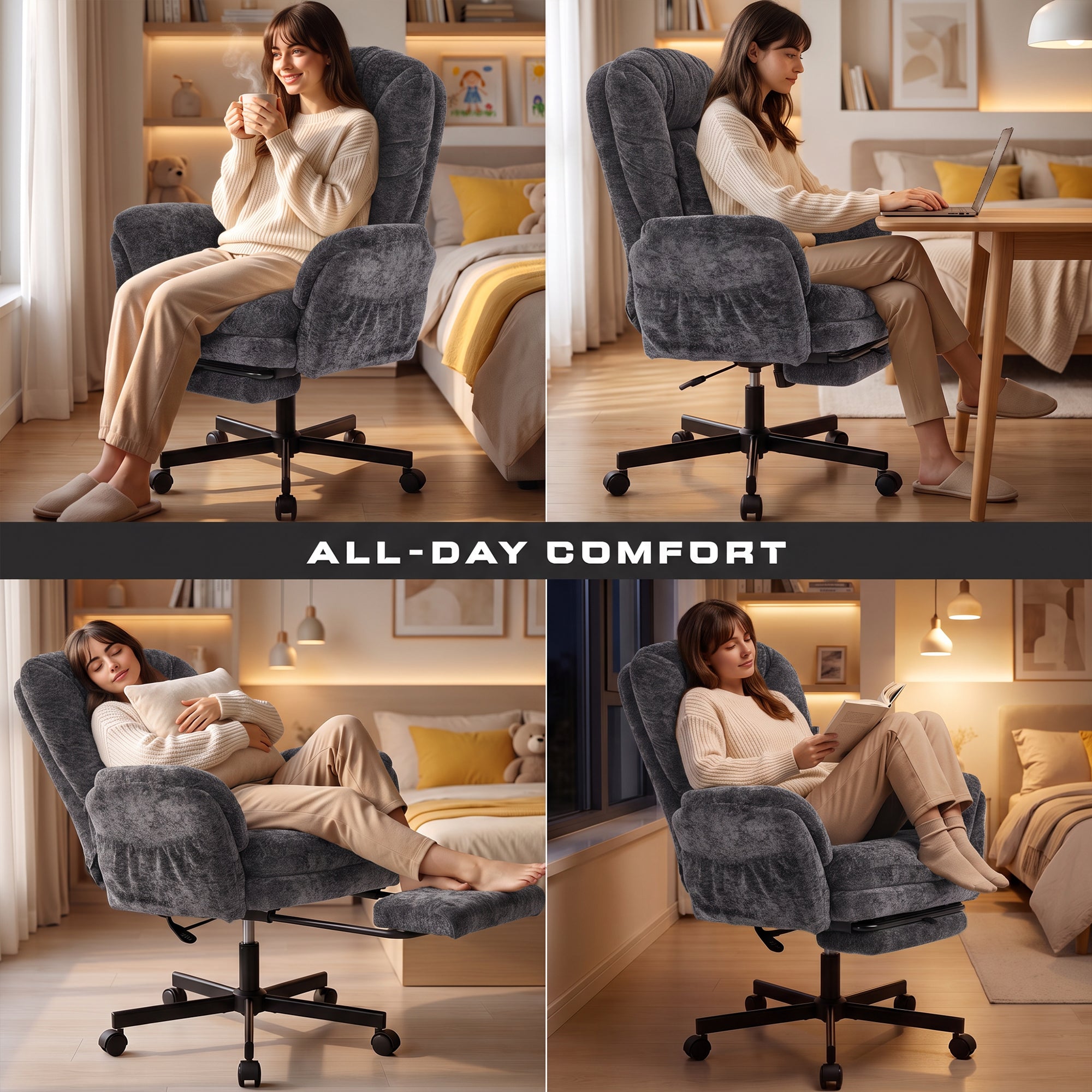 desk chair for bedroom.