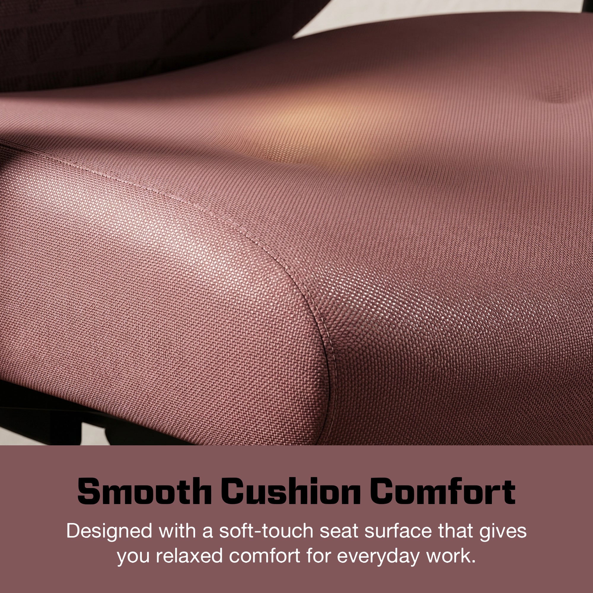 Drogo Moka Ergonomic Office Chair for Work