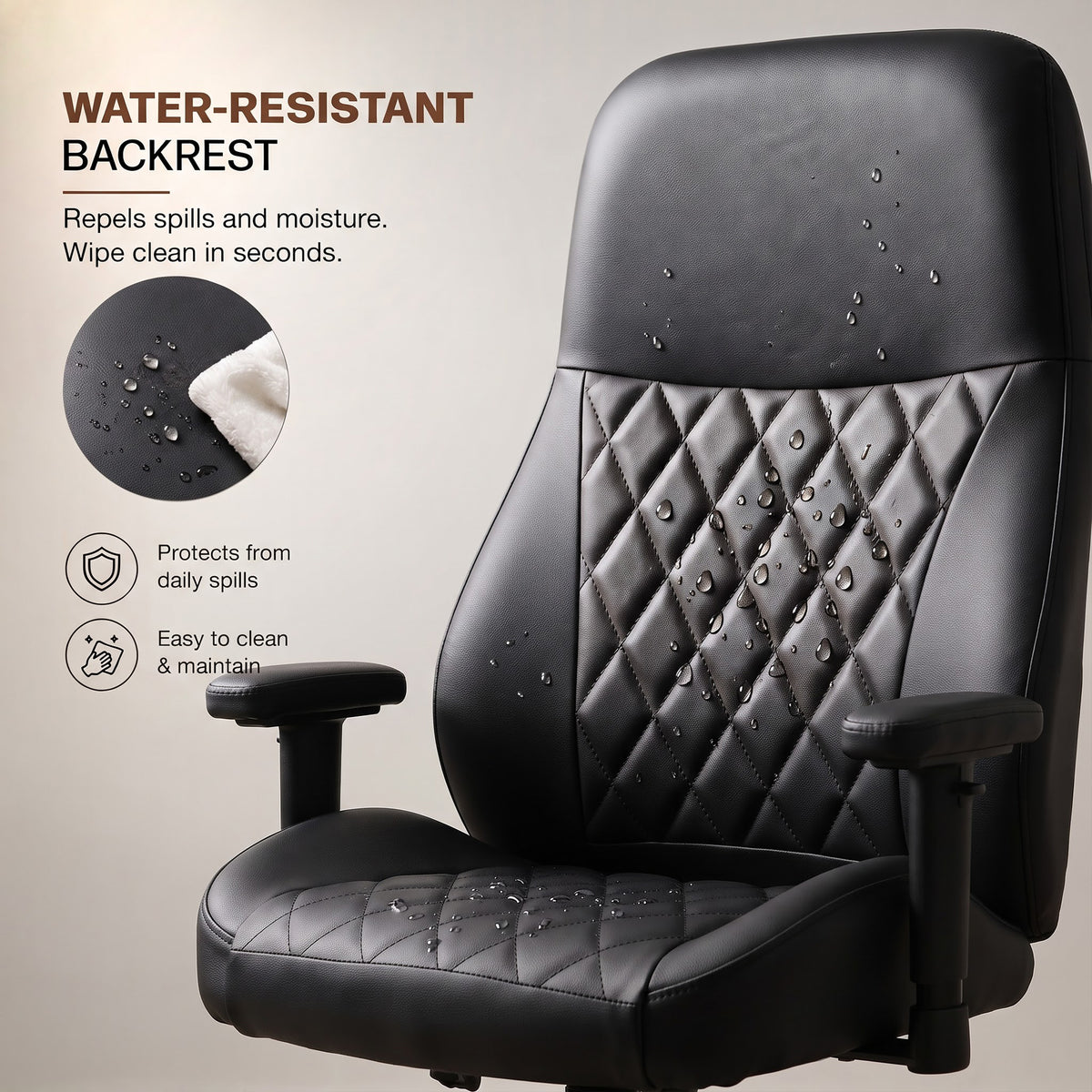 ergonomic office chair for work from home