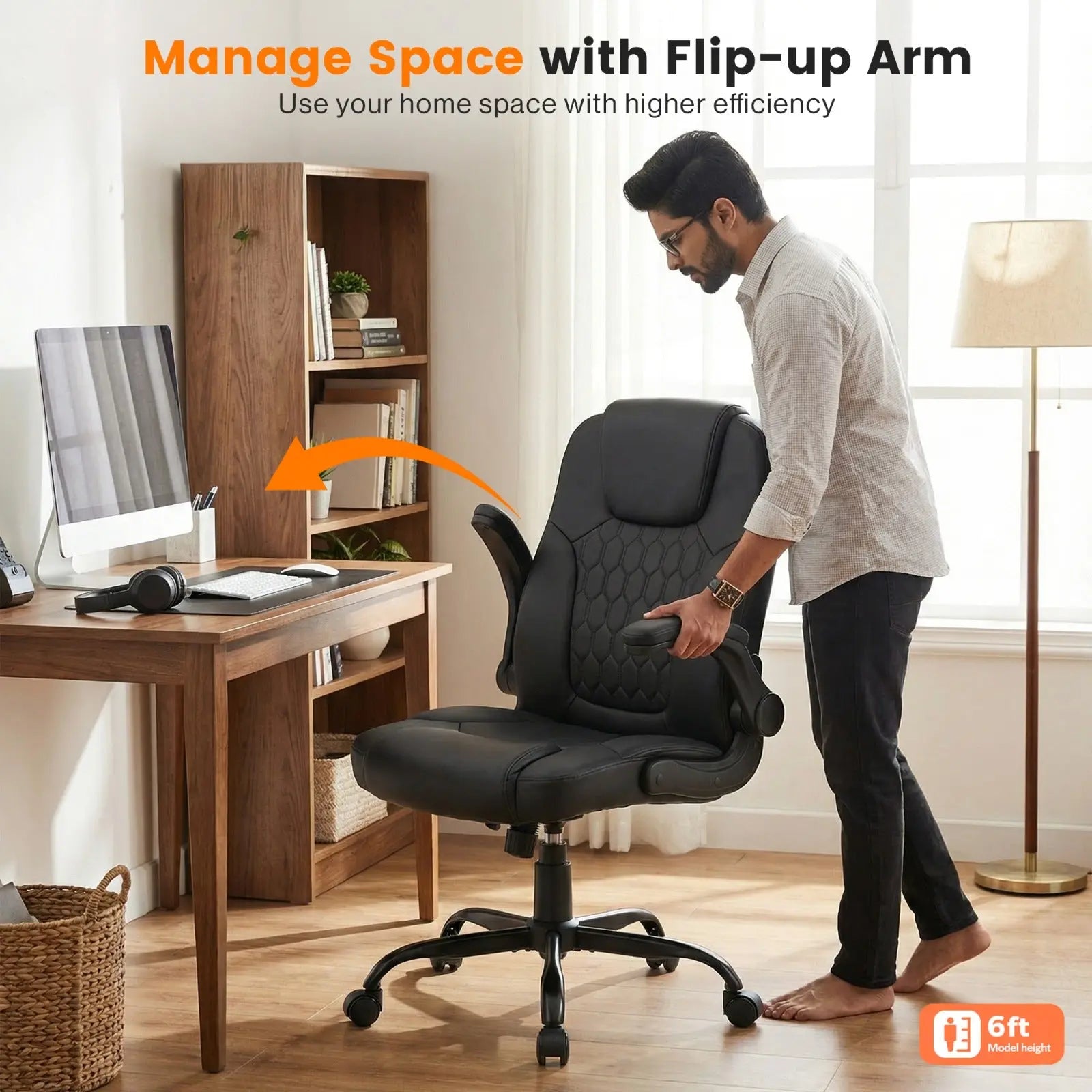 Drogo Aurum Ergonomic Executive Office Chair Drogo India