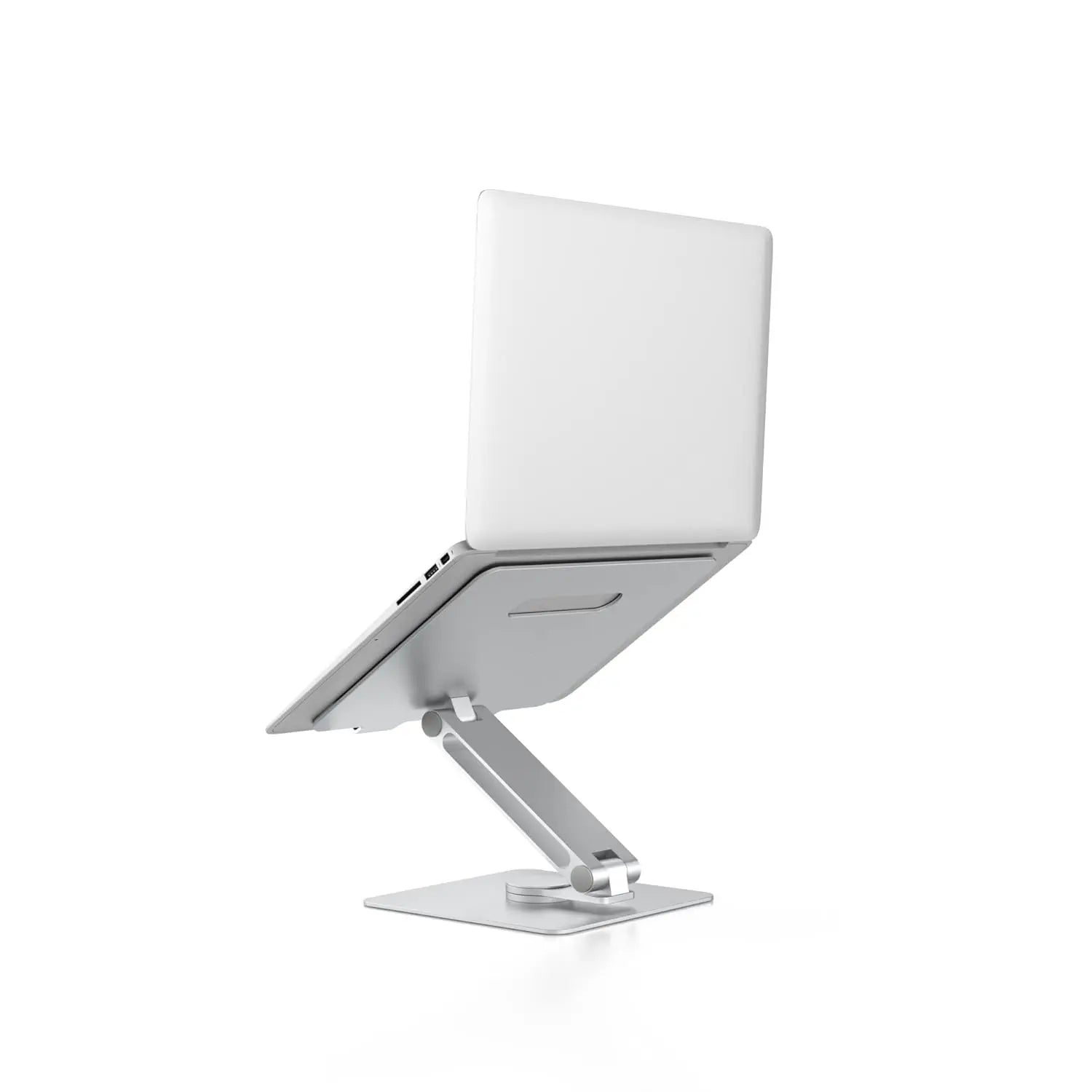 Drogo Ergonomic Adjustable Laptop Stand Premium Height Adjustable & Rotatable Riser for Desk Drogo India